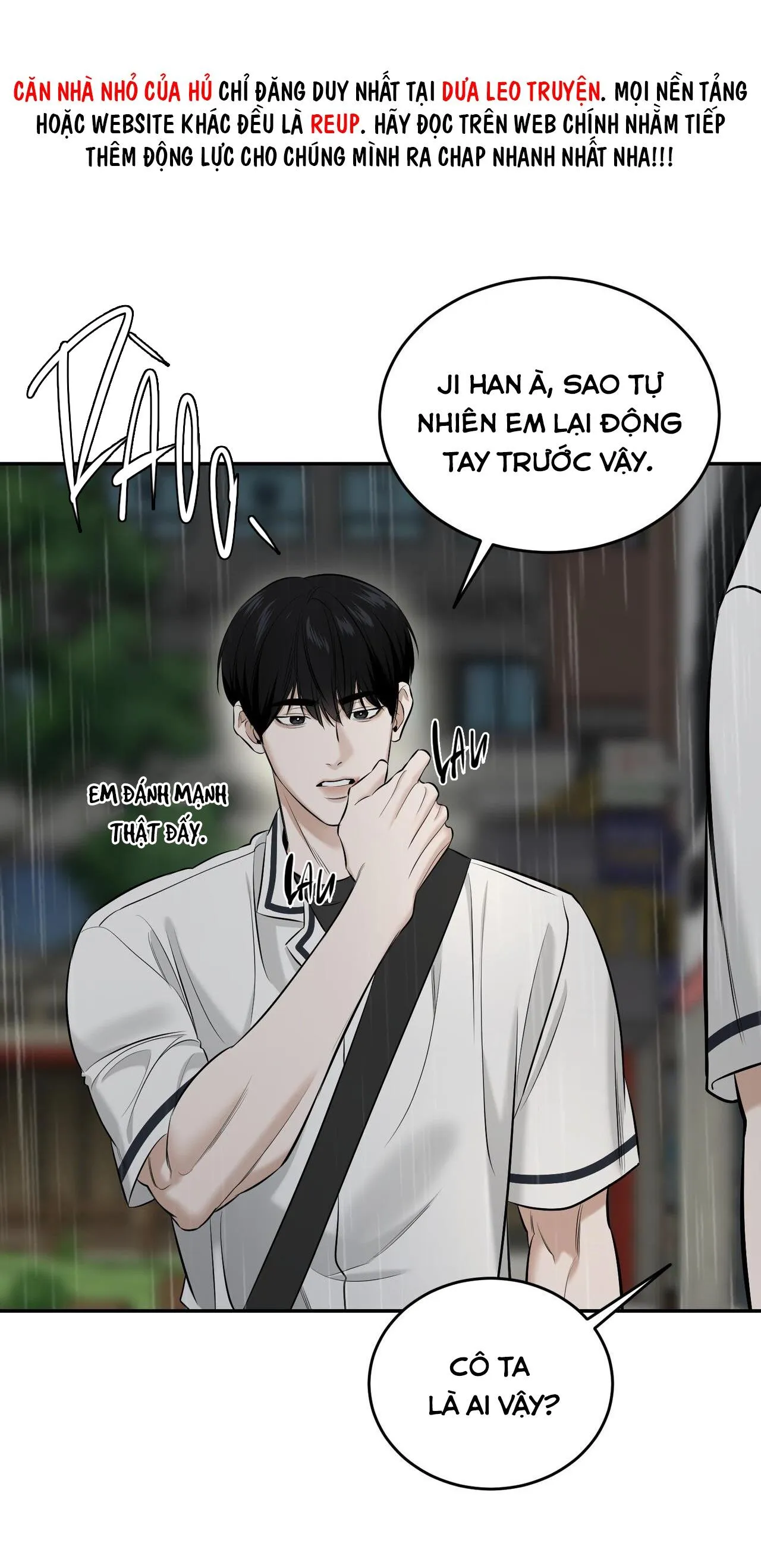 CHÀNG TRAI CHO EM MỌI THỨ Chapter 16 Trang 14