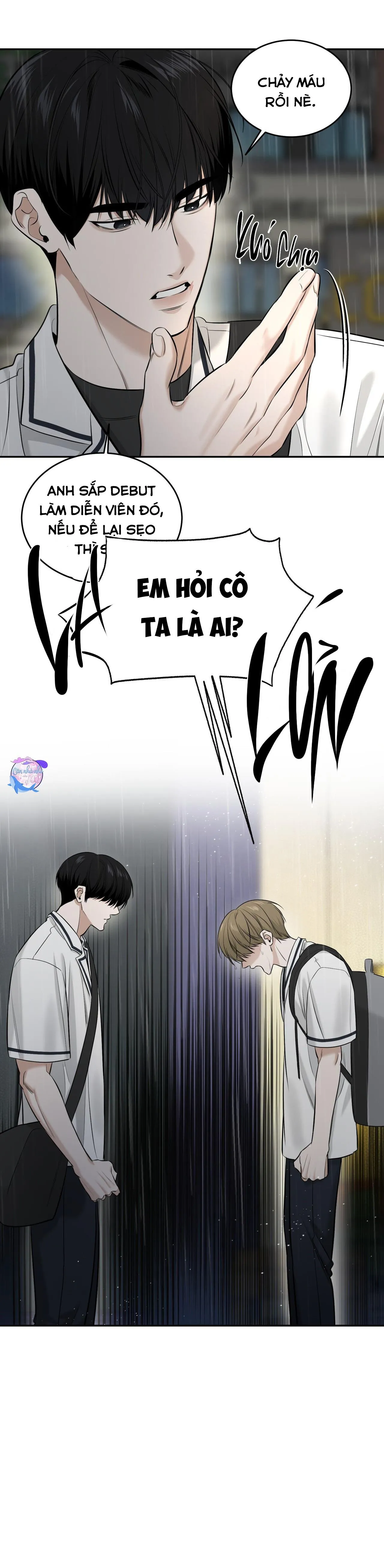 CHÀNG TRAI CHO EM MỌI THỨ Chapter 16 Trang 15