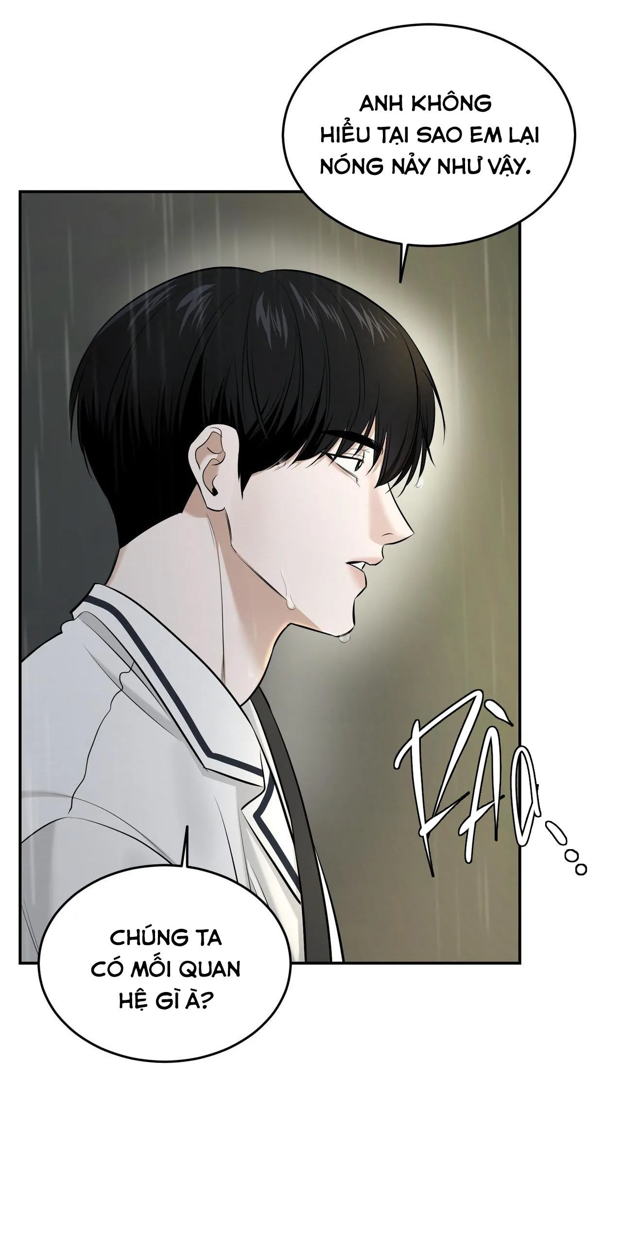 CHÀNG TRAI CHO EM MỌI THỨ Chapter 16 Trang 17