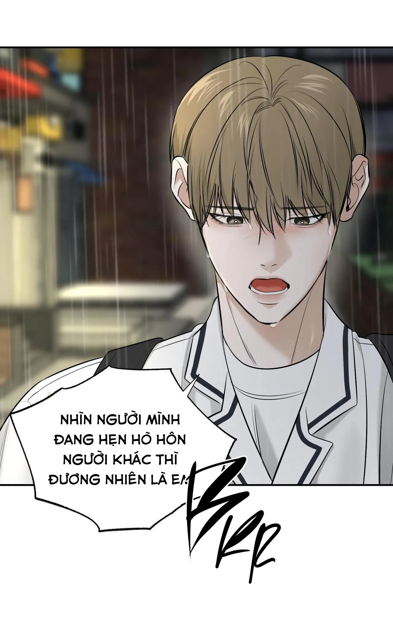 CHÀNG TRAI CHO EM MỌI THỨ Chapter 16 Trang 19