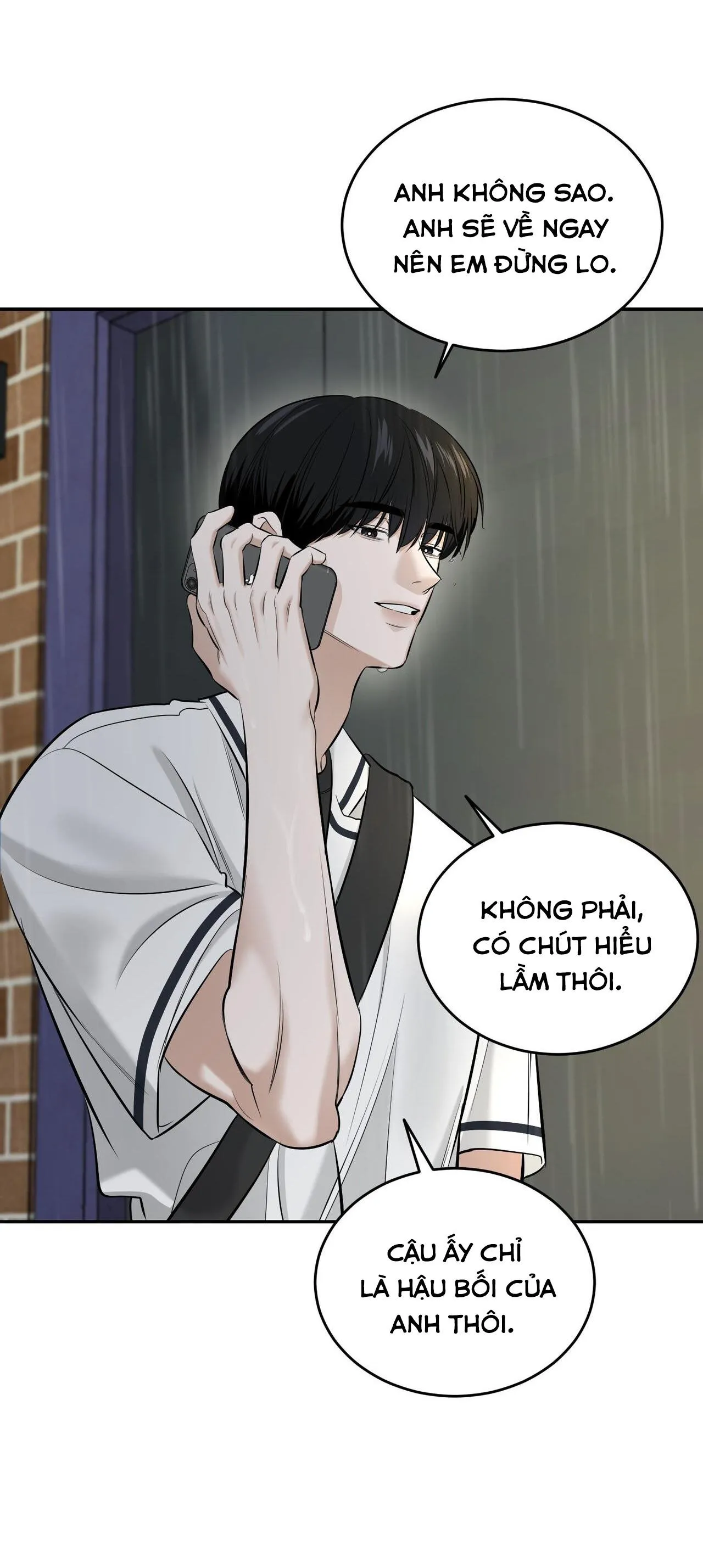 CHÀNG TRAI CHO EM MỌI THỨ Chapter 16 Trang 21