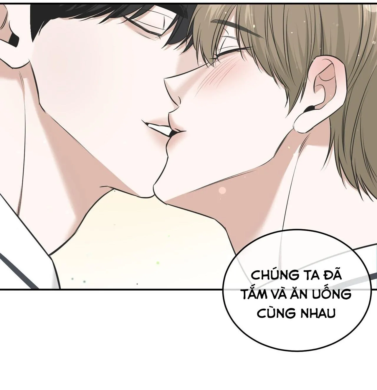 CHÀNG TRAI CHO EM MỌI THỨ Chapter 16 Trang 25