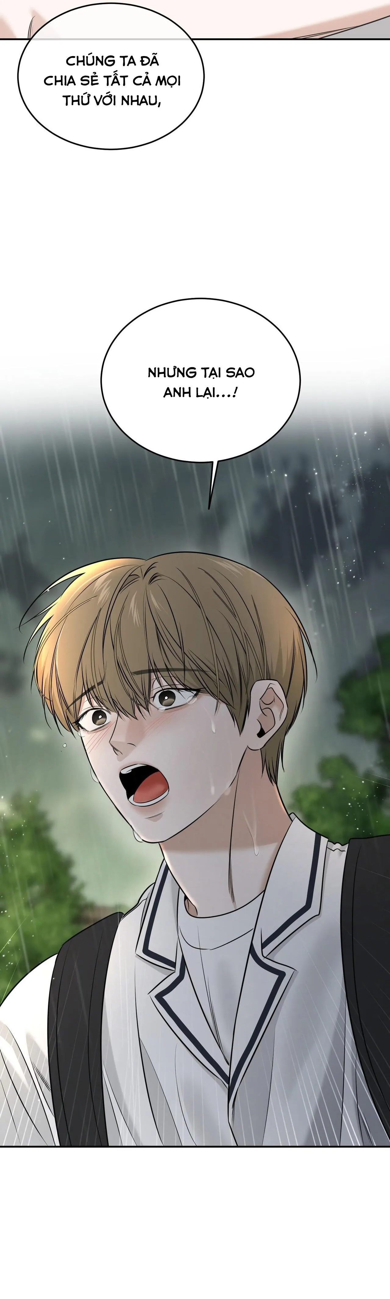 CHÀNG TRAI CHO EM MỌI THỨ Chapter 16 Trang 27