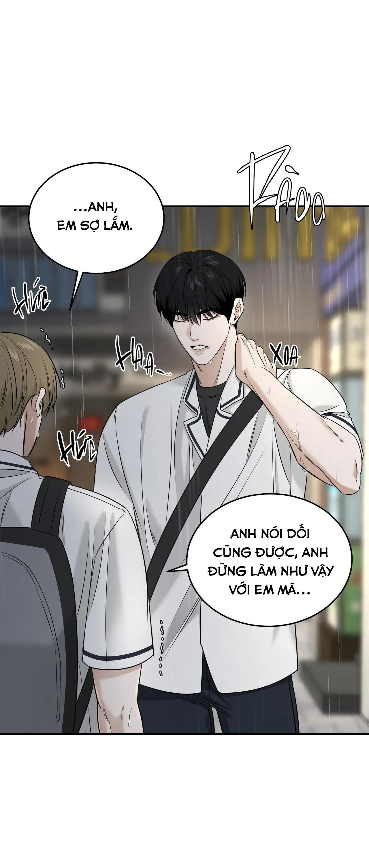 CHÀNG TRAI CHO EM MỌI THỨ Chapter 16 Trang 28