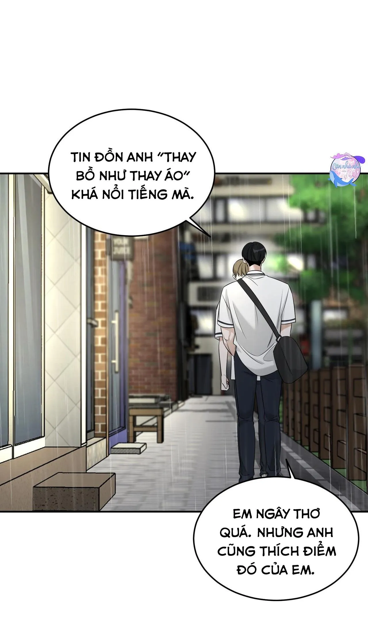 CHÀNG TRAI CHO EM MỌI THỨ Chapter 16 Trang 29
