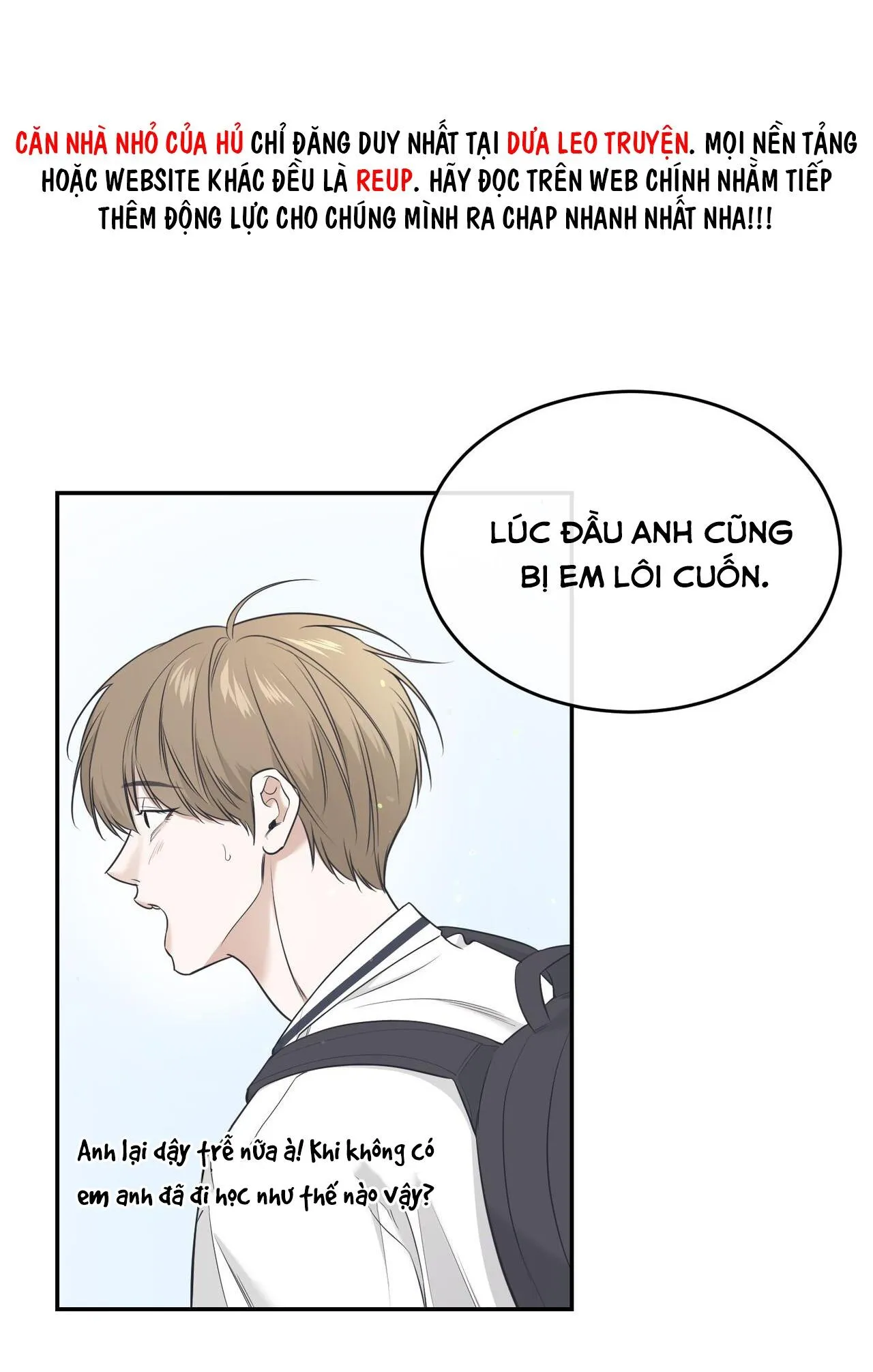 CHÀNG TRAI CHO EM MỌI THỨ Chapter 16 Trang 31