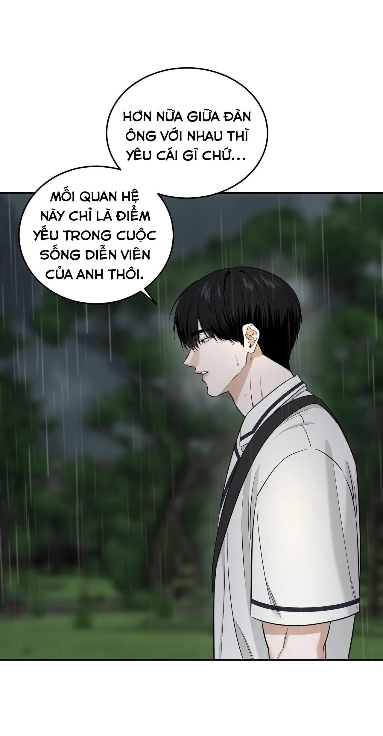 CHÀNG TRAI CHO EM MỌI THỨ Chapter 16 Trang 35