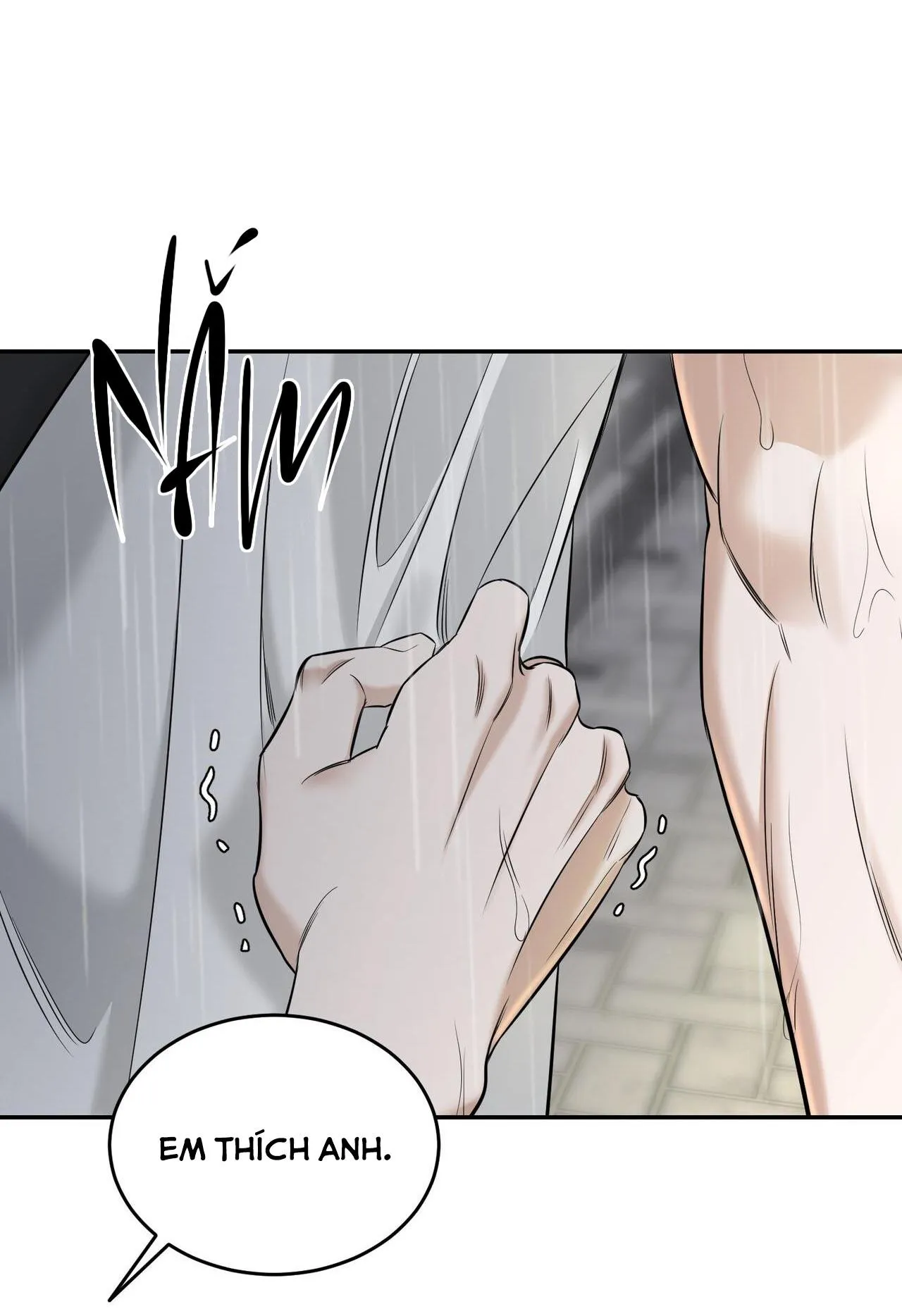 CHÀNG TRAI CHO EM MỌI THỨ Chapter 16 Trang 37