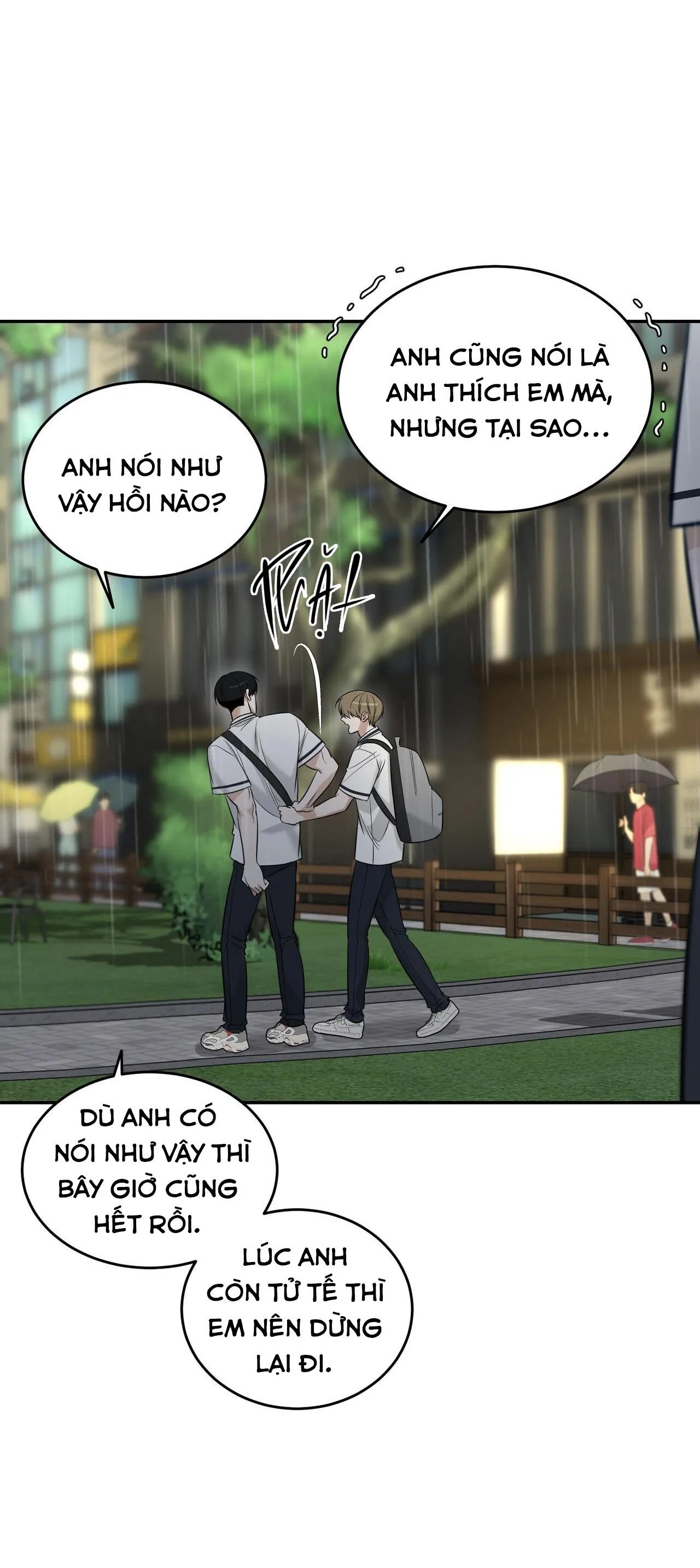 CHÀNG TRAI CHO EM MỌI THỨ Chapter 16 Trang 39