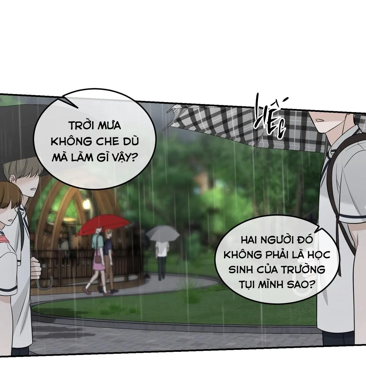 CHÀNG TRAI CHO EM MỌI THỨ Chapter 16 Trang 42