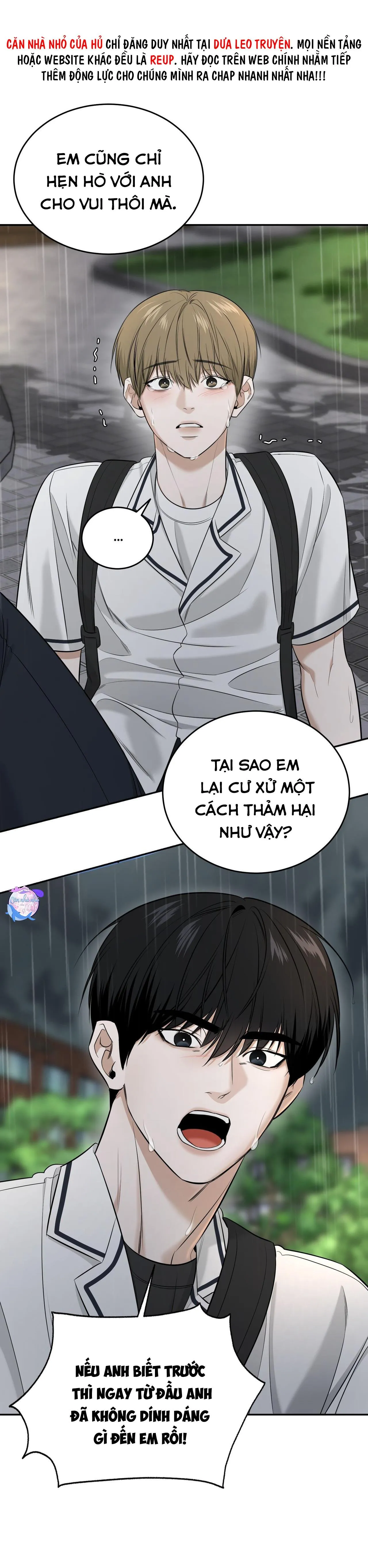 CHÀNG TRAI CHO EM MỌI THỨ Chapter 16 Trang 46