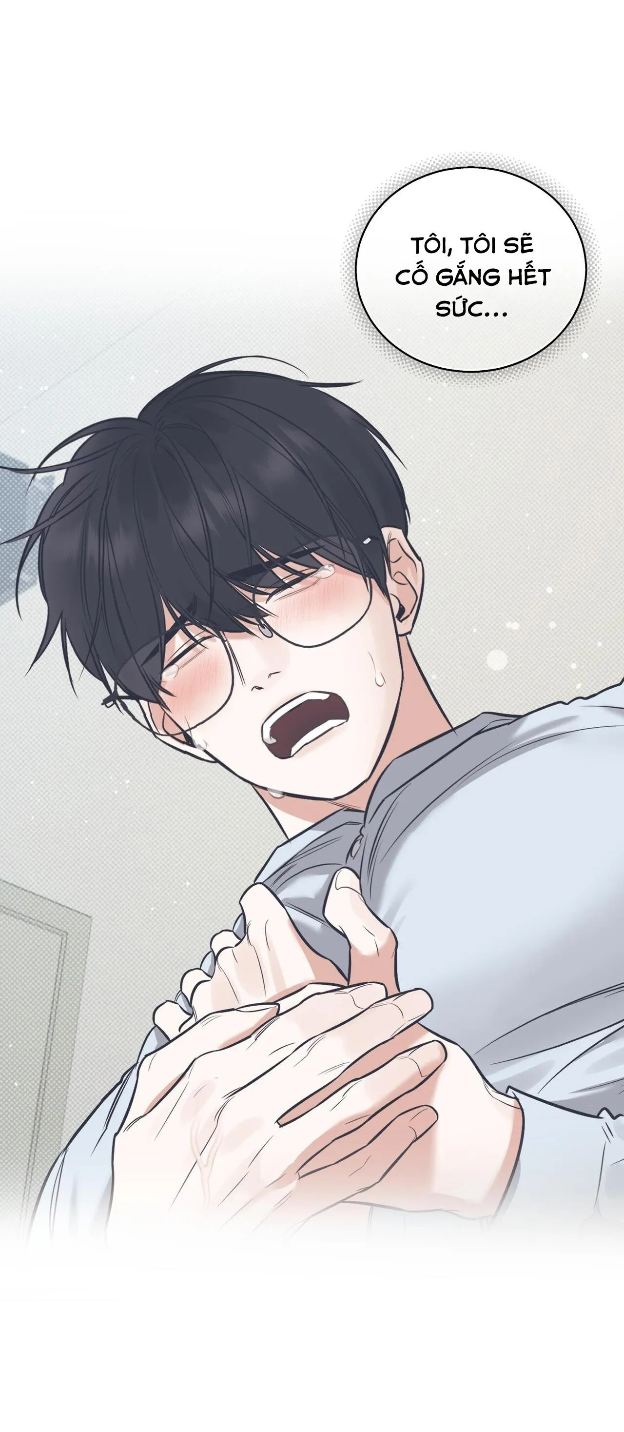 CHÀNG TRAI CHO EM MỌI THỨ Chapter 16 Trang 56