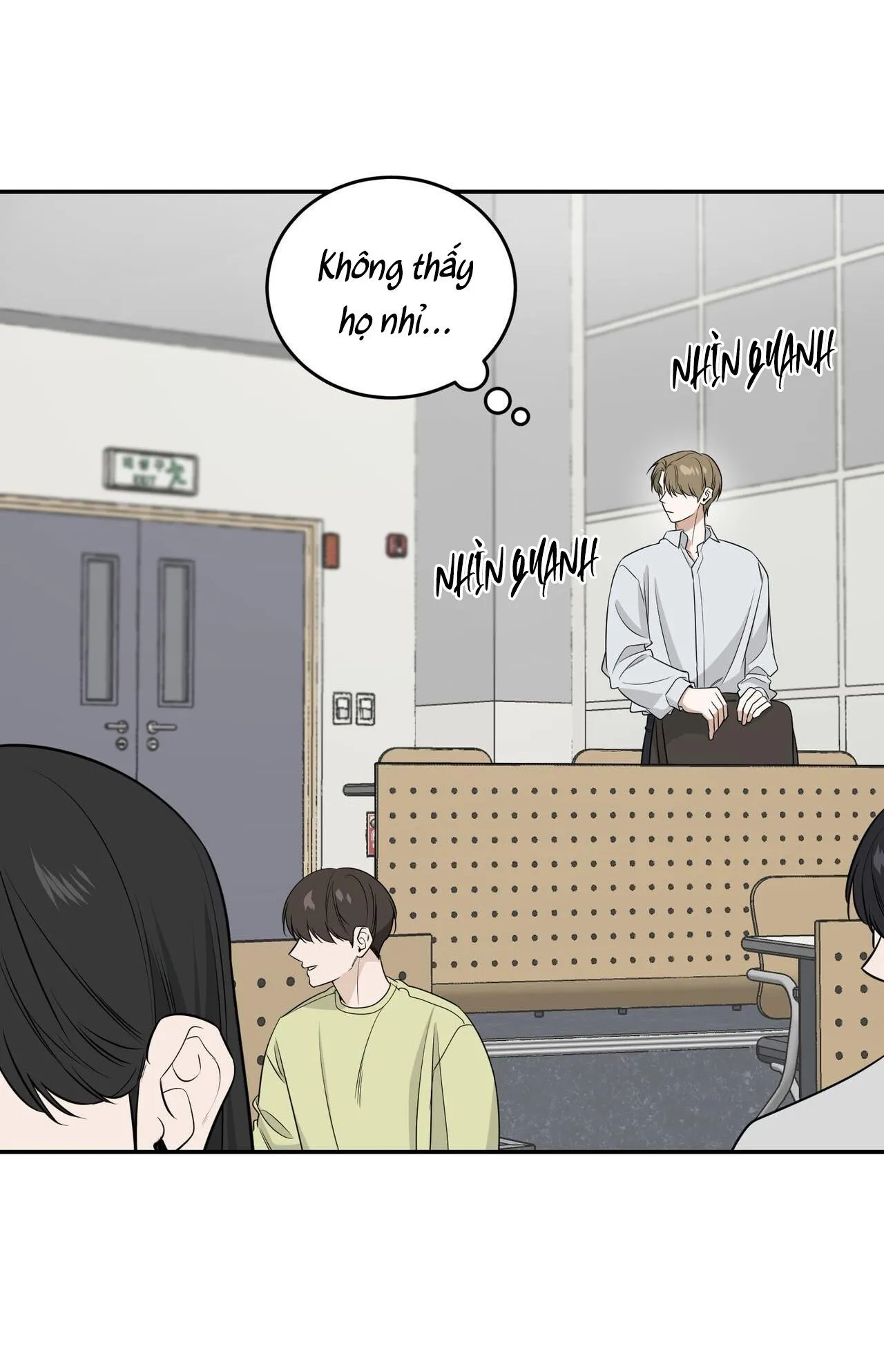 CHÀNG TRAI CHO EM MỌI THỨ Chapter 16 Trang 59