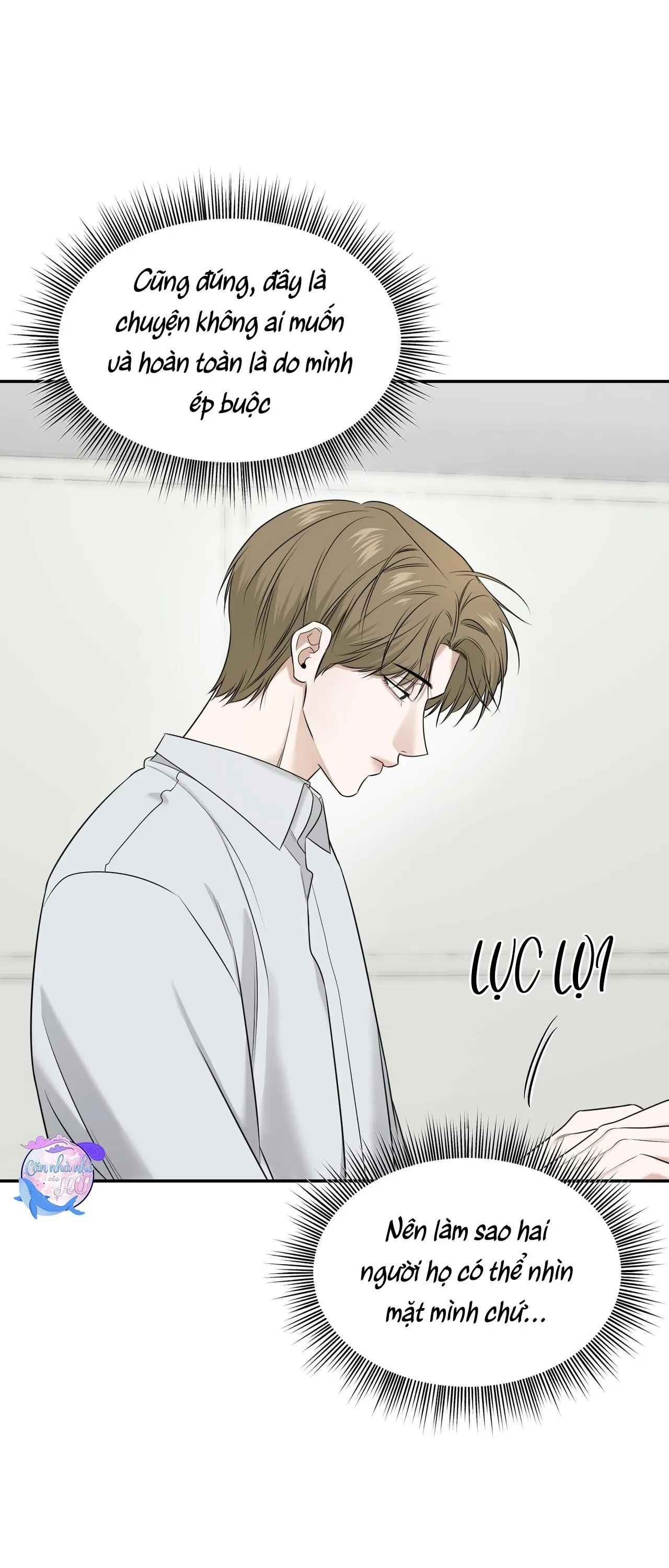 CHÀNG TRAI CHO EM MỌI THỨ Chapter 16 Trang 60