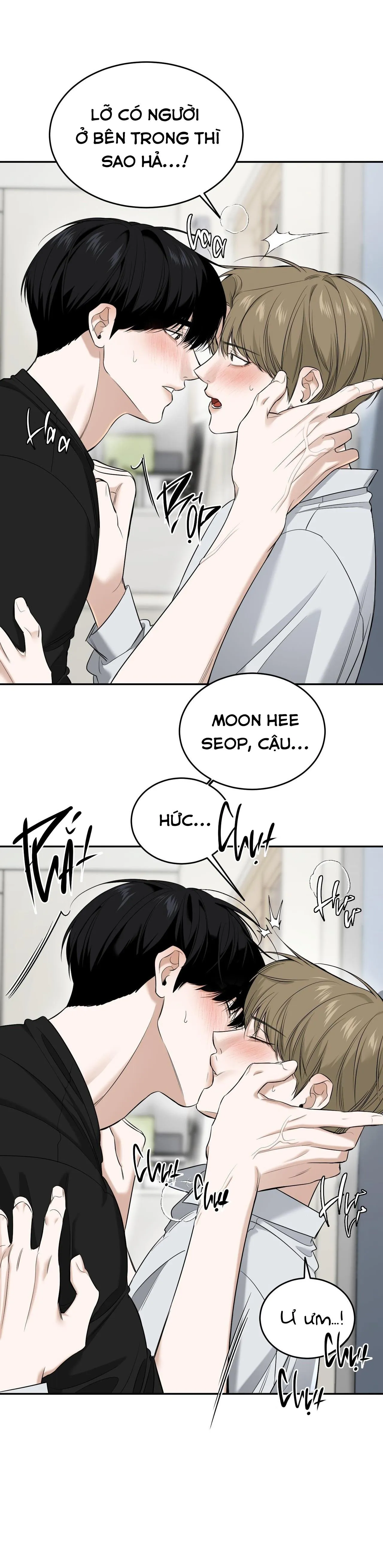 CHÀNG TRAI CHO EM MỌI THỨ Chapter 17 Trang 8