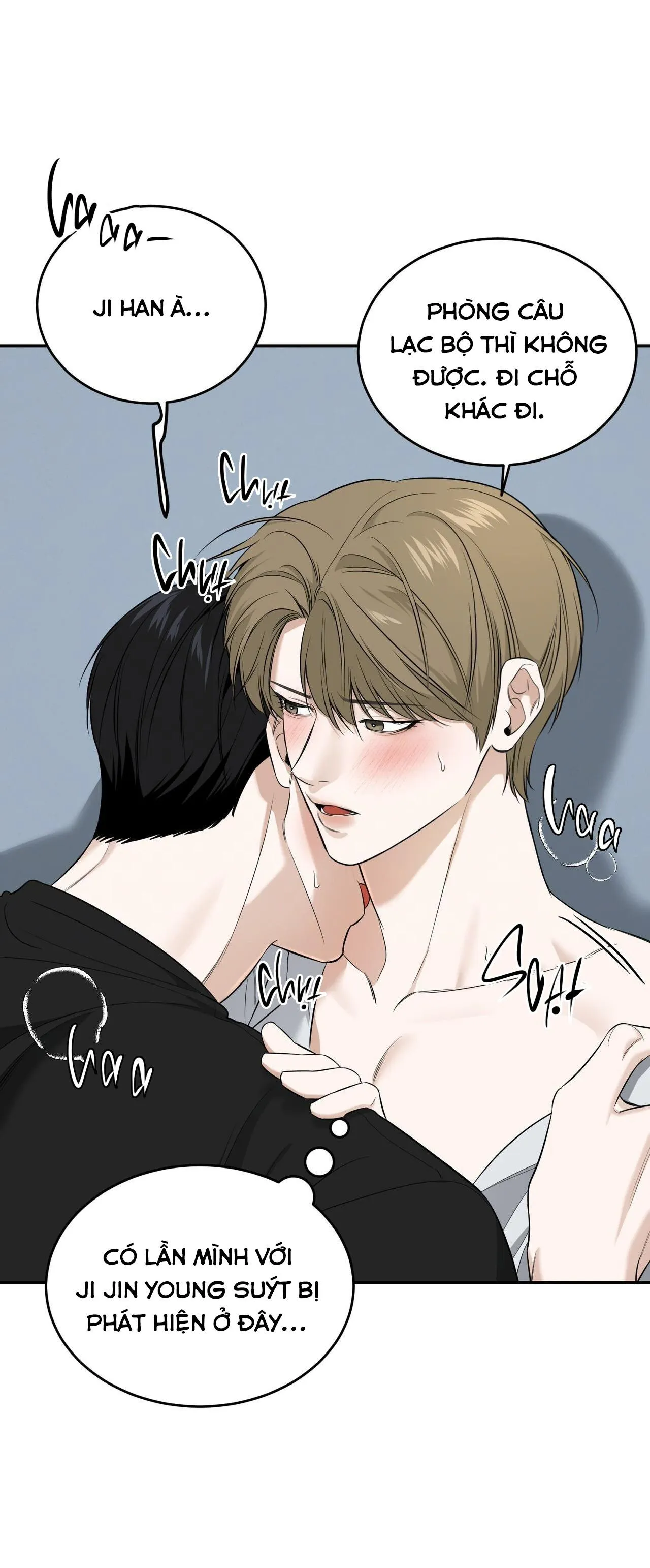 CHÀNG TRAI CHO EM MỌI THỨ Chapter 17 Trang 11