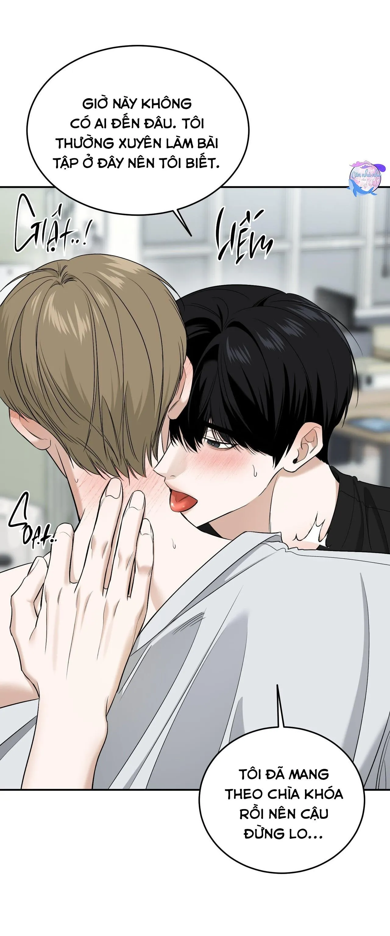 CHÀNG TRAI CHO EM MỌI THỨ Chapter 17 Trang 13