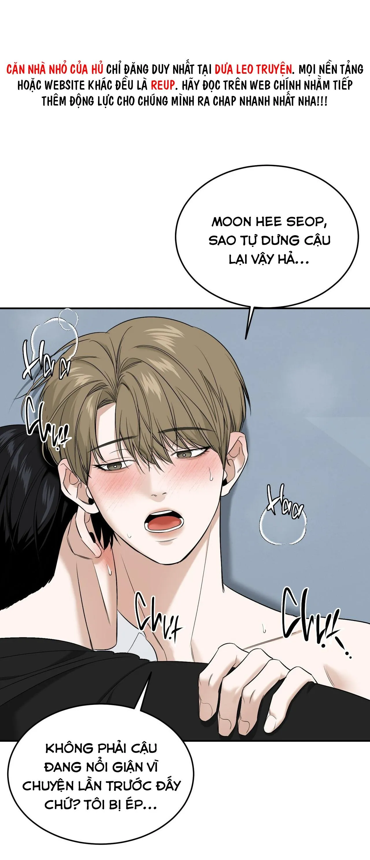 CHÀNG TRAI CHO EM MỌI THỨ Chapter 17 Trang 14