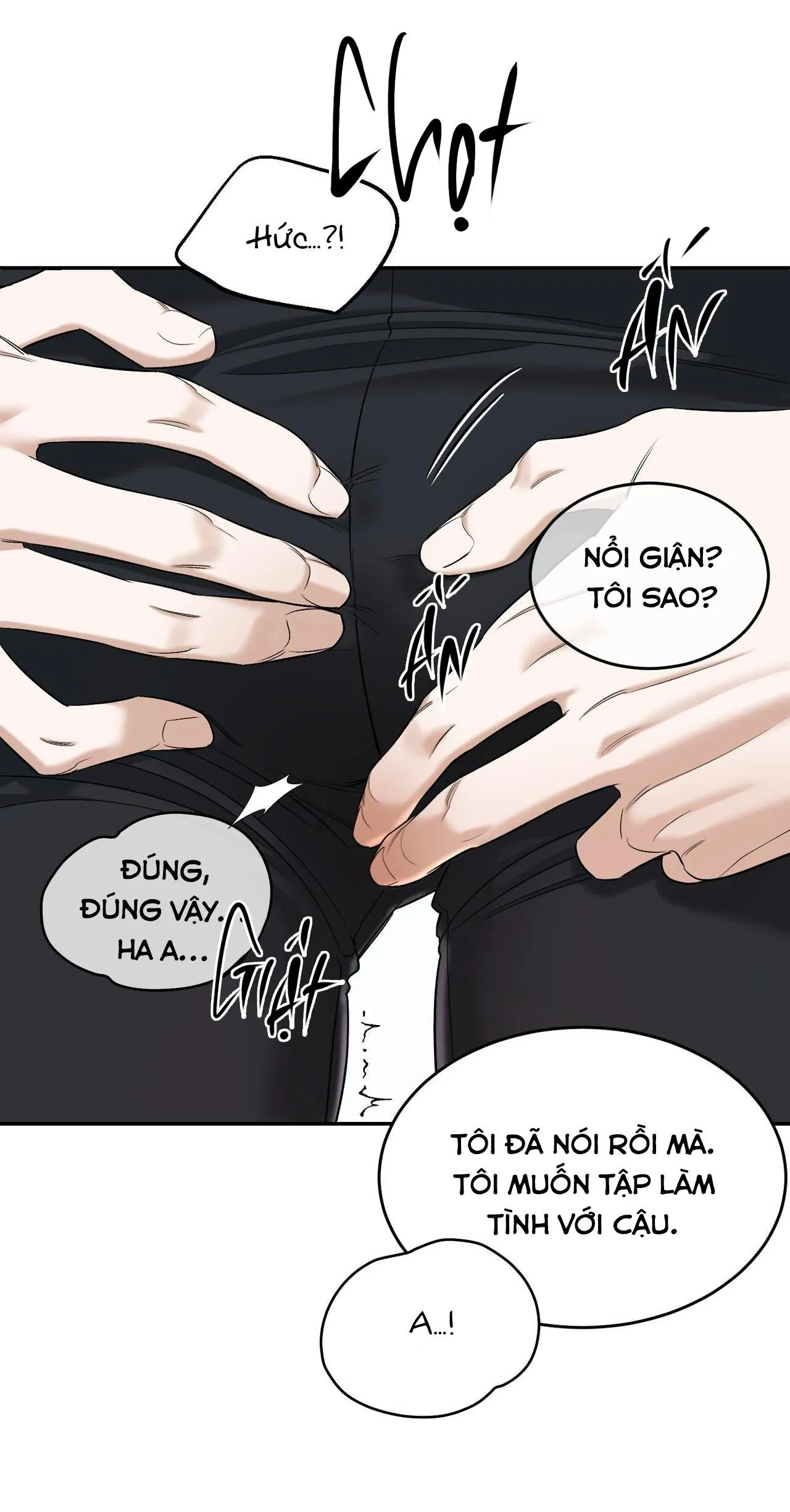 CHÀNG TRAI CHO EM MỌI THỨ Chapter 17 Trang 15