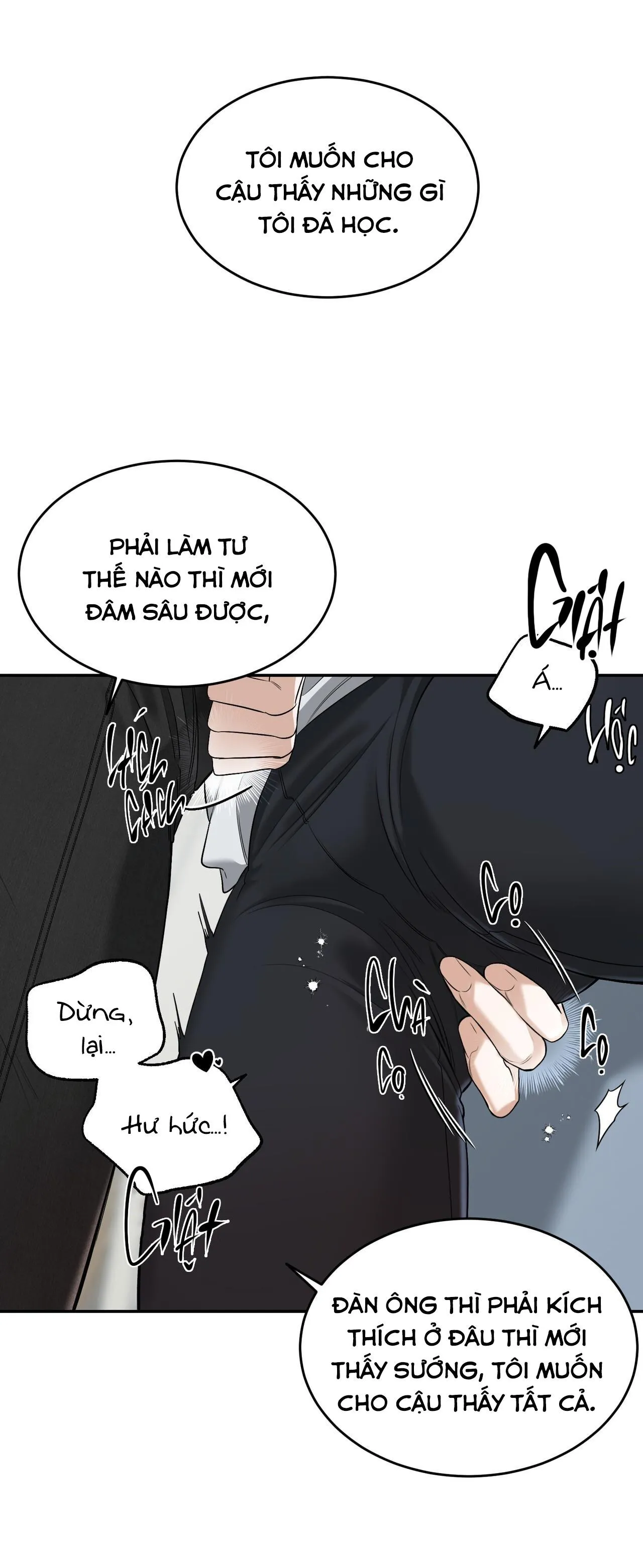 CHÀNG TRAI CHO EM MỌI THỨ Chapter 17 Trang 16