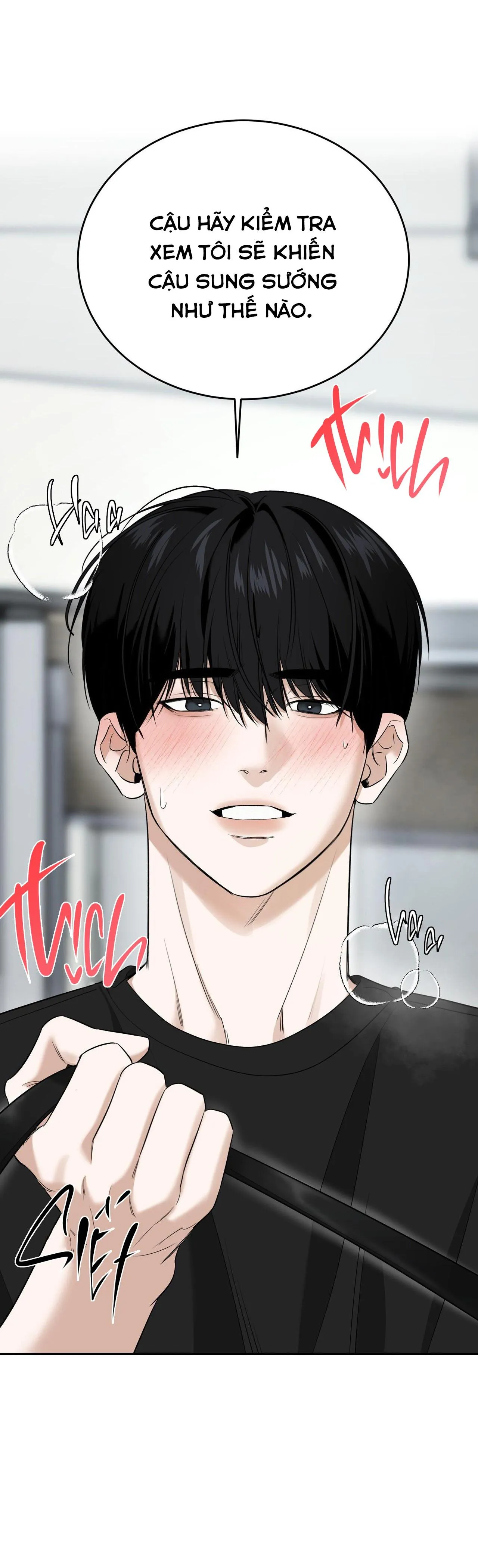 CHÀNG TRAI CHO EM MỌI THỨ Chapter 17 Trang 18