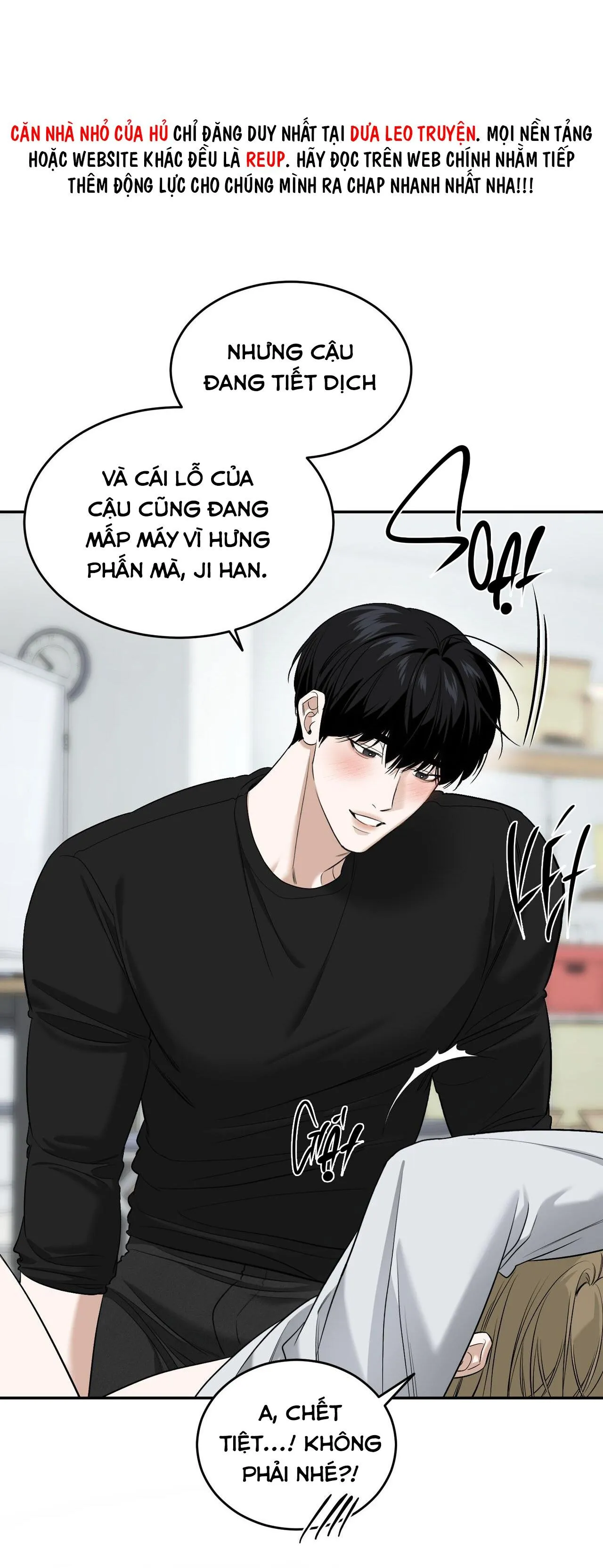 CHÀNG TRAI CHO EM MỌI THỨ Chapter 17 Trang 30