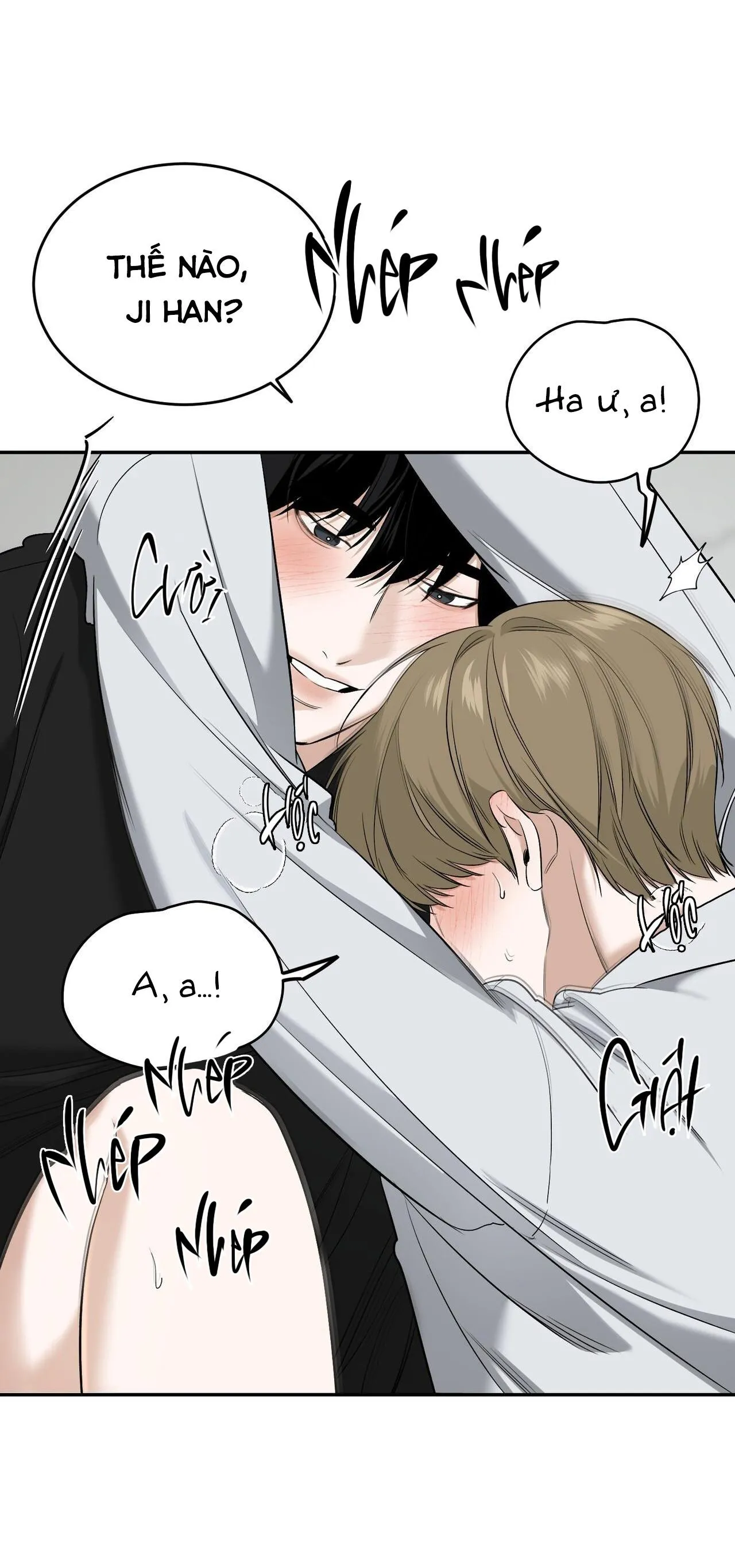 CHÀNG TRAI CHO EM MỌI THỨ Chapter 17 Trang 33