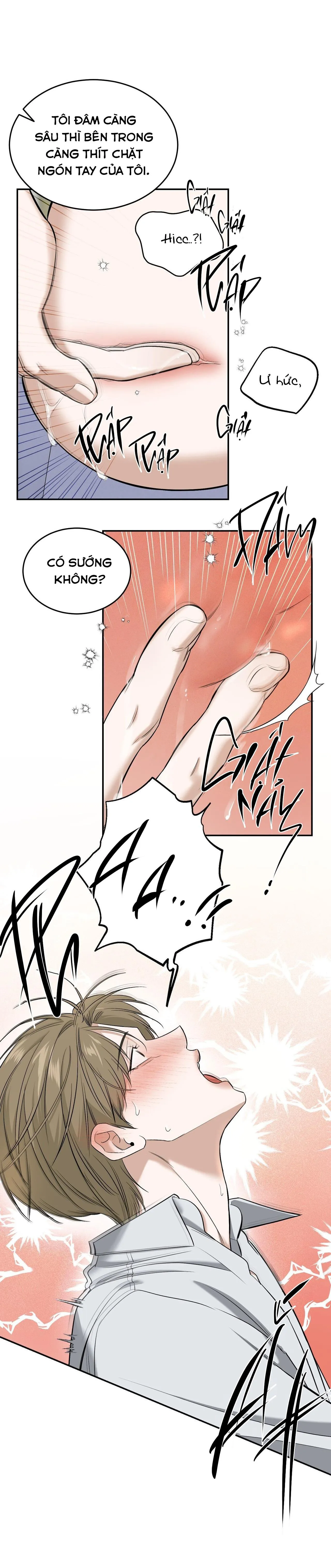 CHÀNG TRAI CHO EM MỌI THỨ Chapter 17 Trang 34