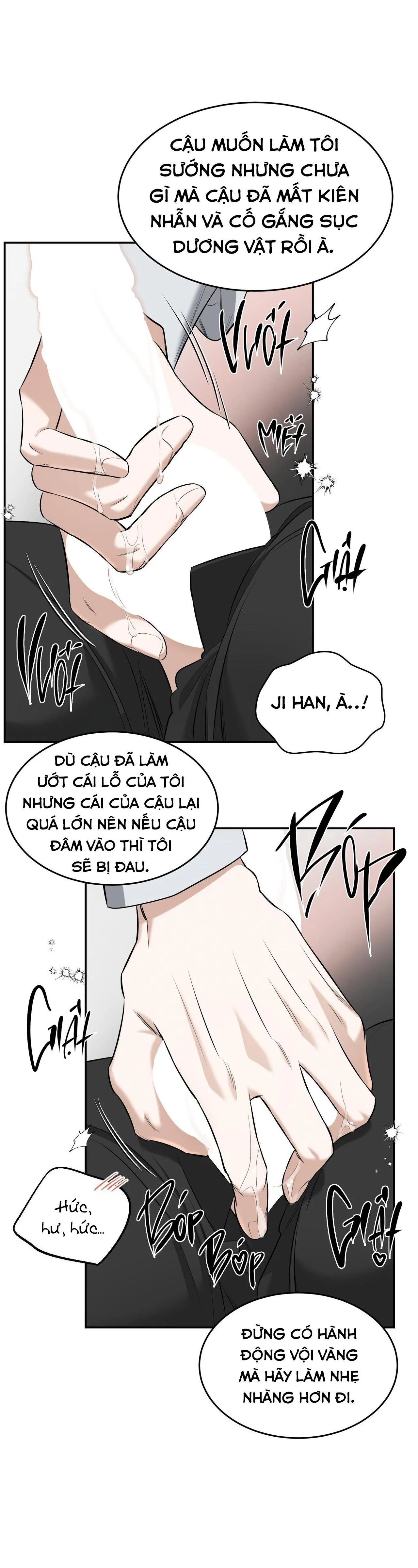 CHÀNG TRAI CHO EM MỌI THỨ Chapter 17 Trang 50