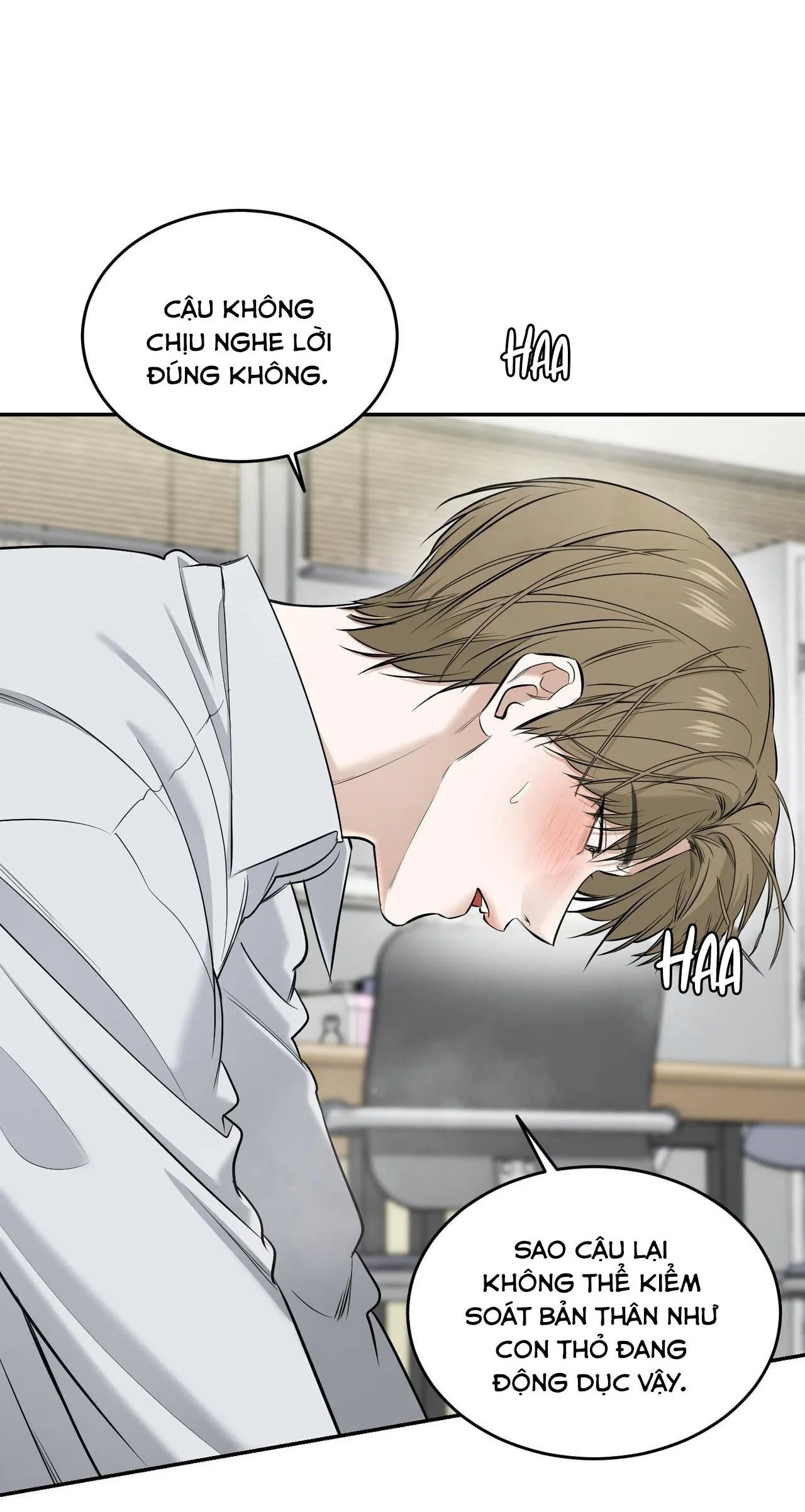 CHÀNG TRAI CHO EM MỌI THỨ Chapter 18 Trang 4