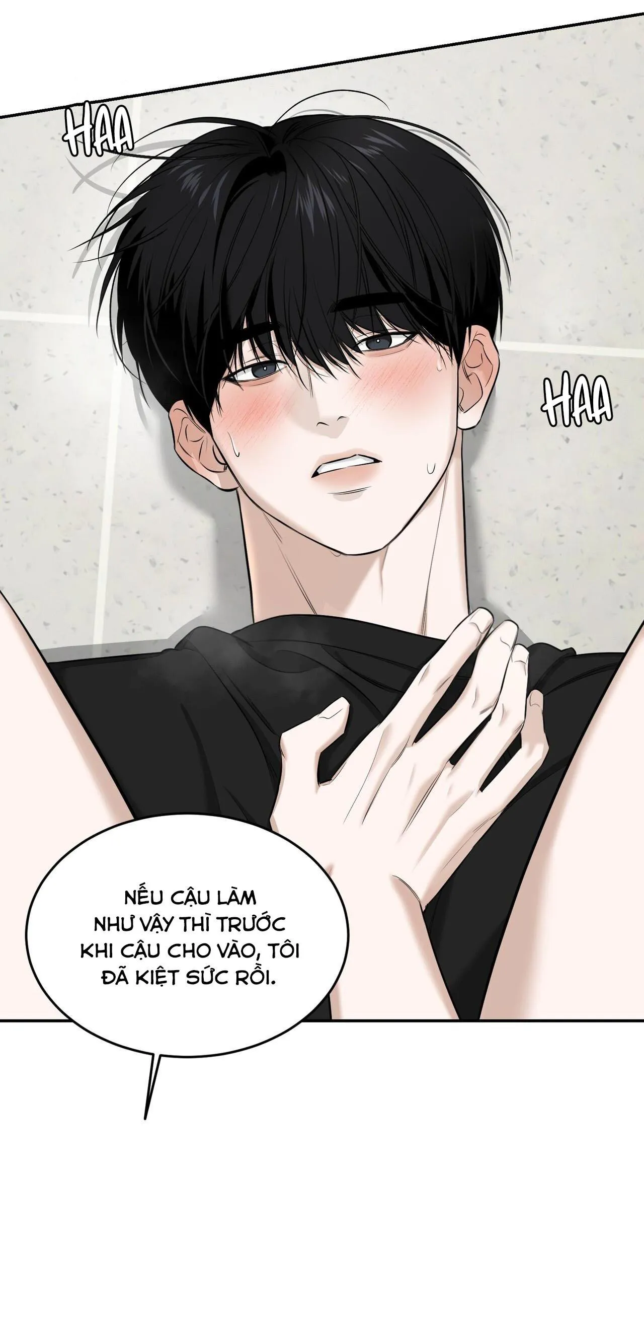 CHÀNG TRAI CHO EM MỌI THỨ Chapter 18 Trang 5