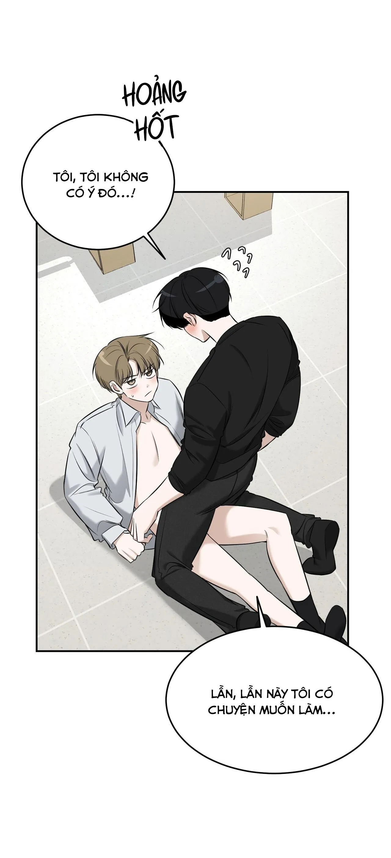 CHÀNG TRAI CHO EM MỌI THỨ Chapter 18 Trang 10