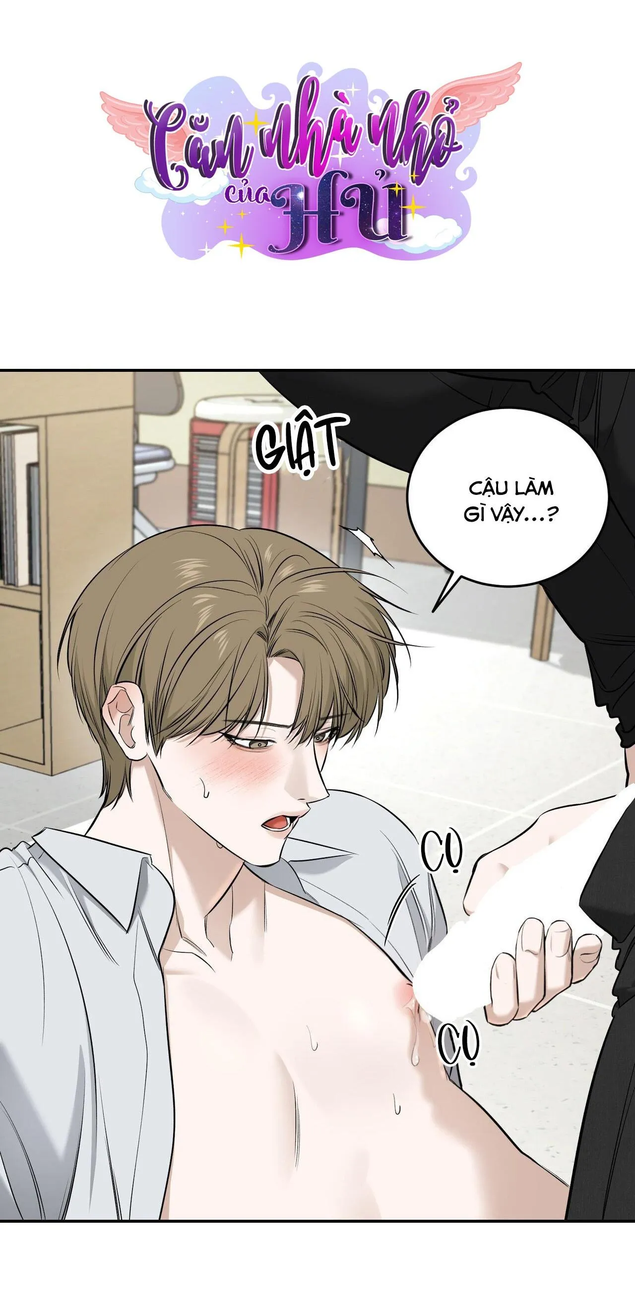 CHÀNG TRAI CHO EM MỌI THỨ Chapter 18 Trang 12