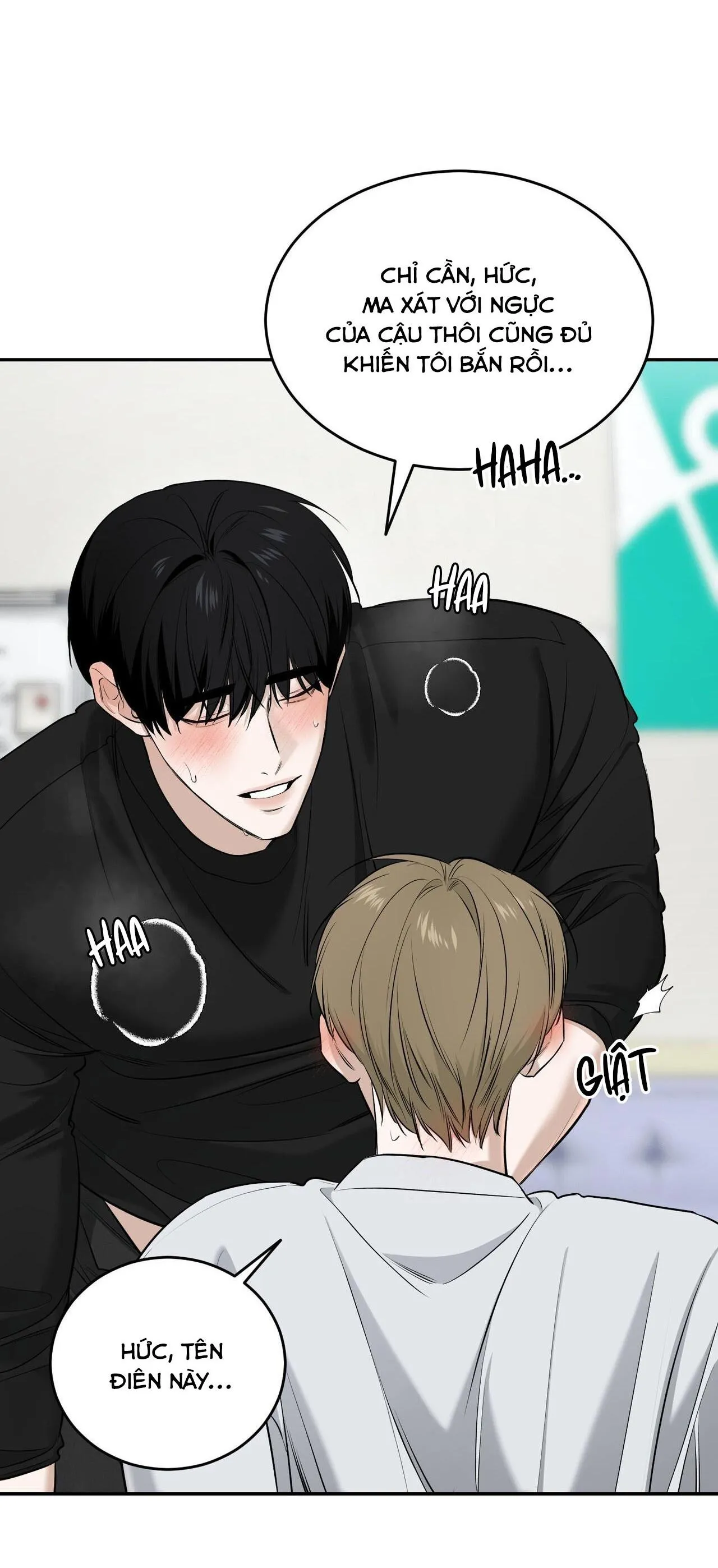 CHÀNG TRAI CHO EM MỌI THỨ Chapter 18 Trang 15