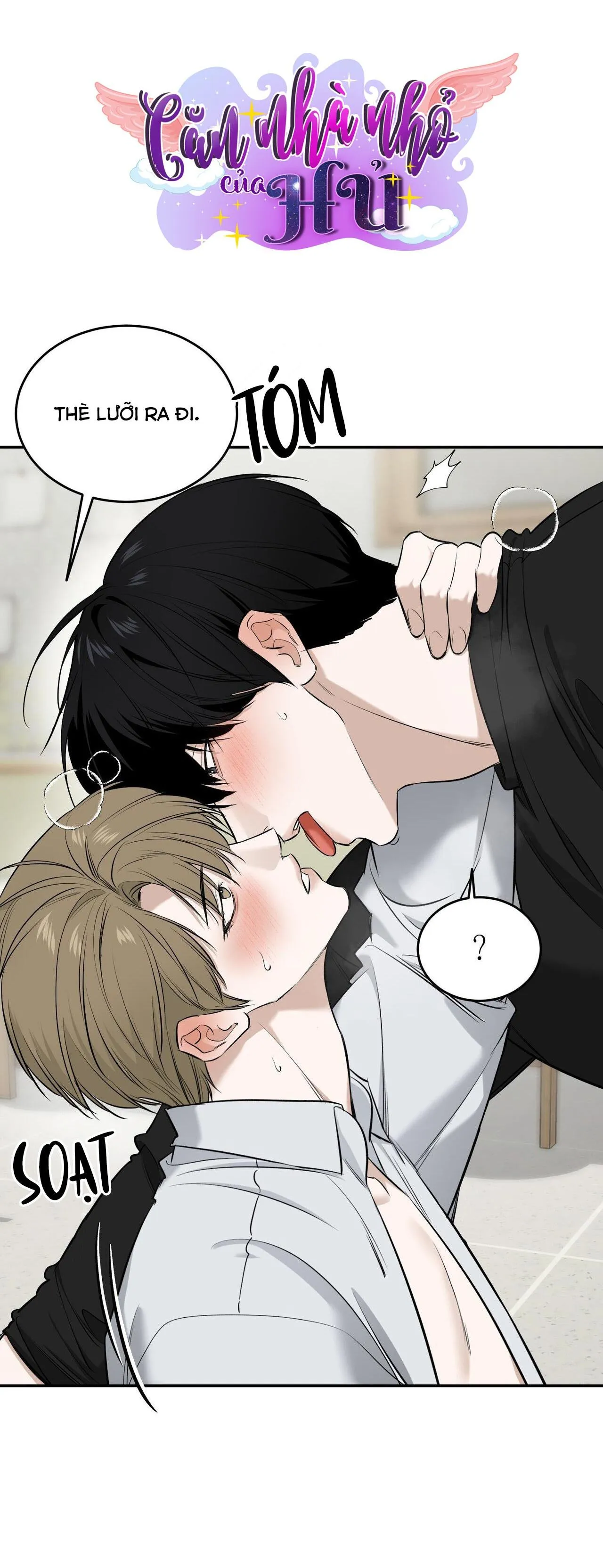 CHÀNG TRAI CHO EM MỌI THỨ Chapter 18 Trang 18