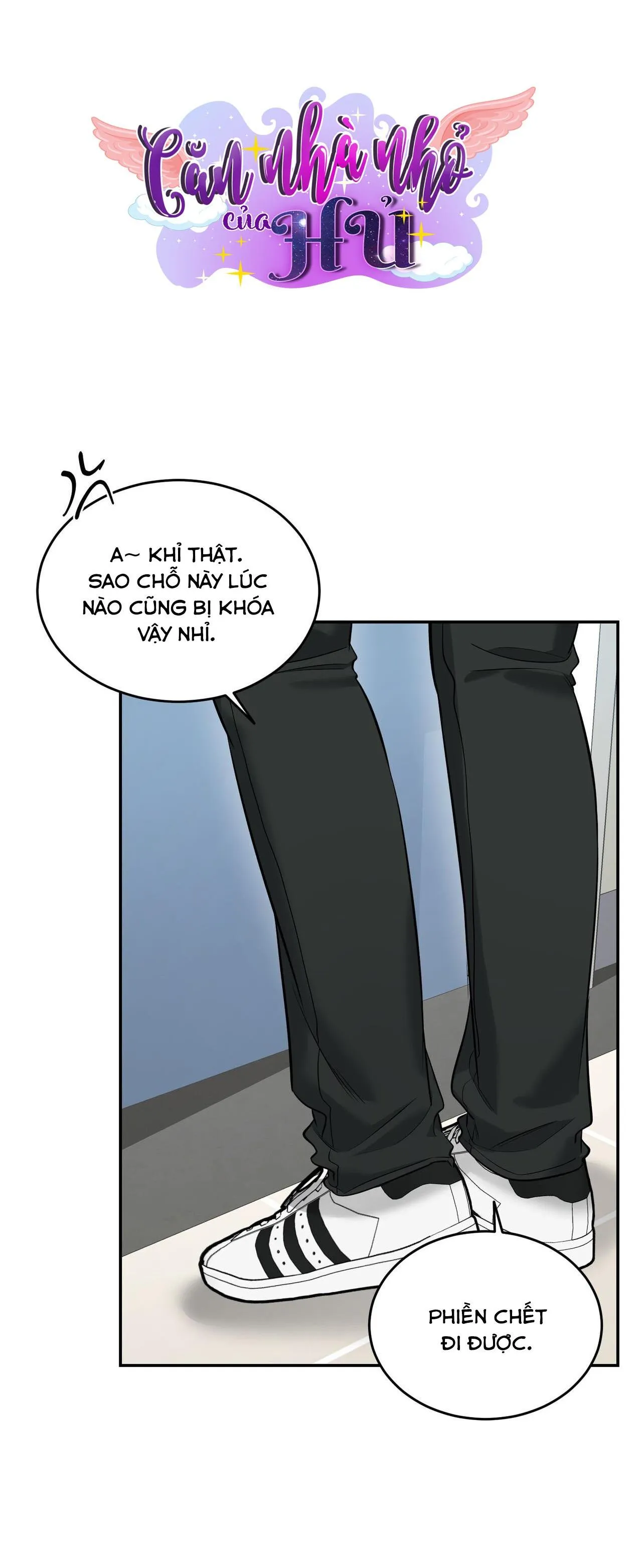 CHÀNG TRAI CHO EM MỌI THỨ Chapter 18 Trang 27