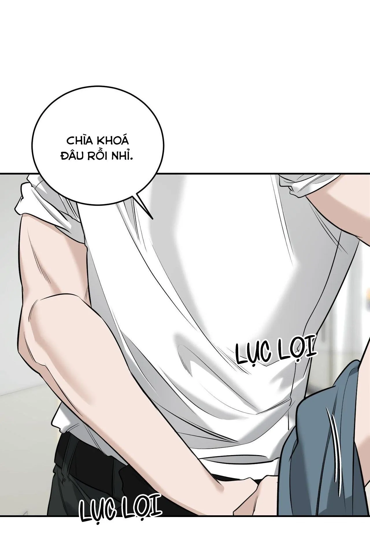 CHÀNG TRAI CHO EM MỌI THỨ Chapter 18 Trang 28