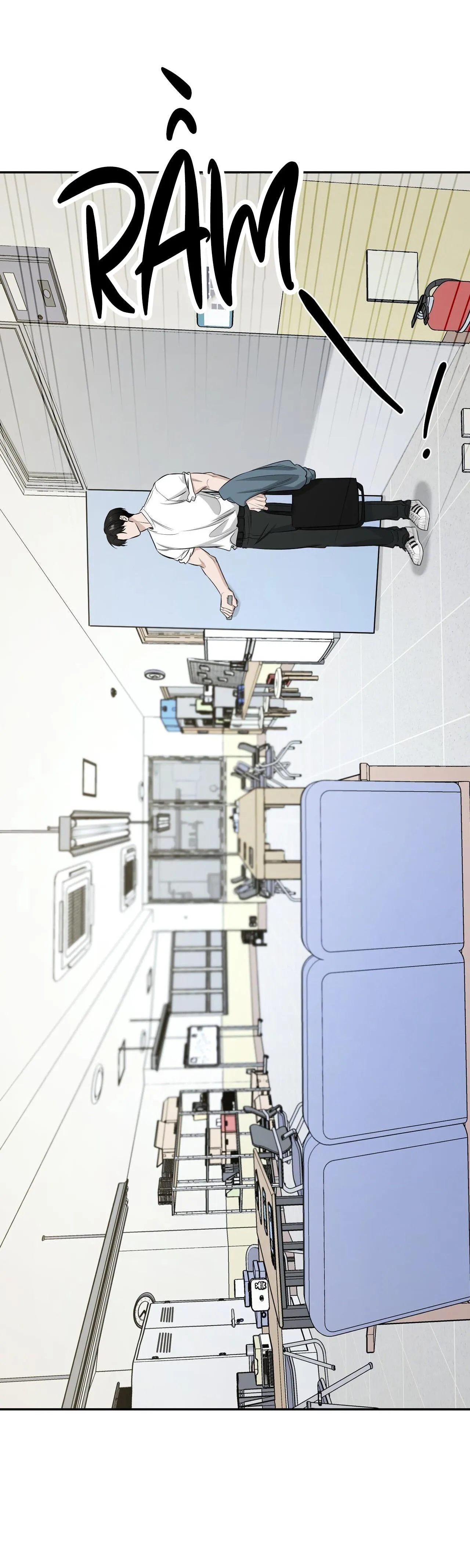 CHÀNG TRAI CHO EM MỌI THỨ Chapter 18 Trang 30