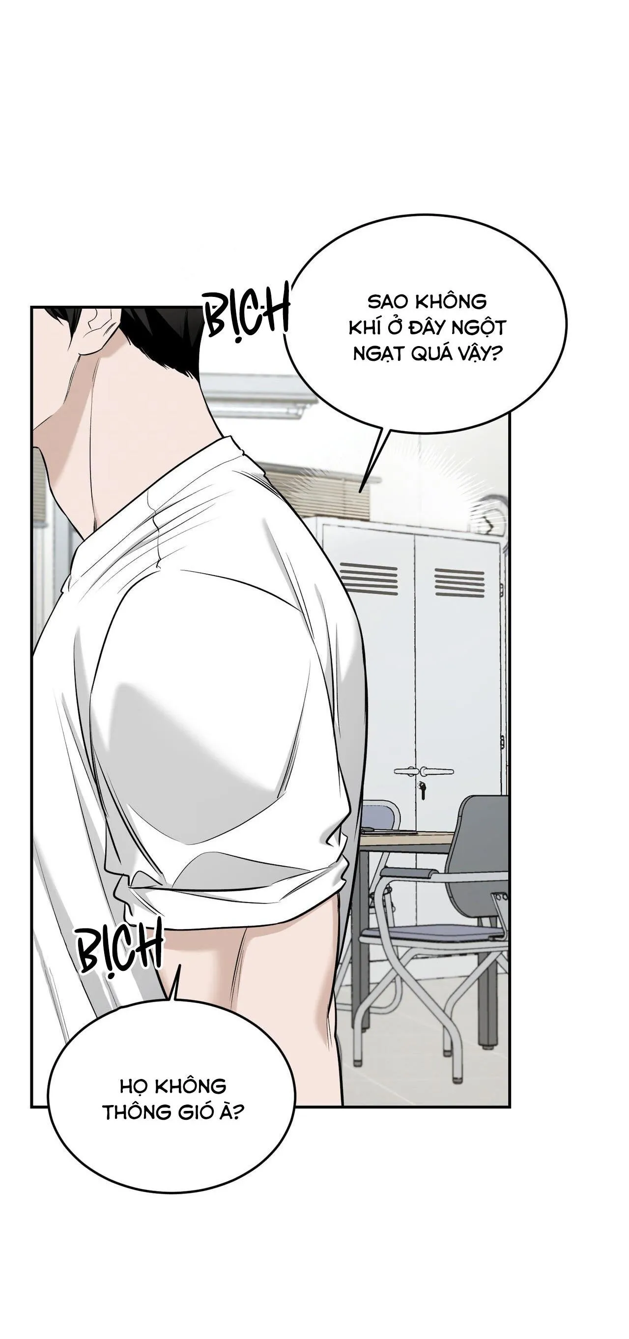 CHÀNG TRAI CHO EM MỌI THỨ Chapter 18 Trang 31