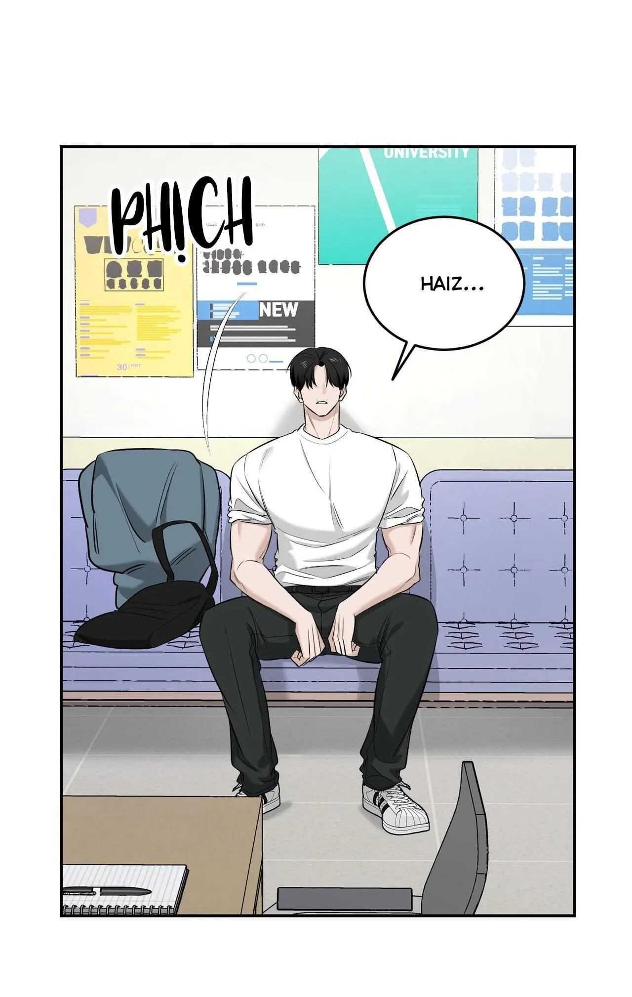 CHÀNG TRAI CHO EM MỌI THỨ Chapter 18 Trang 32