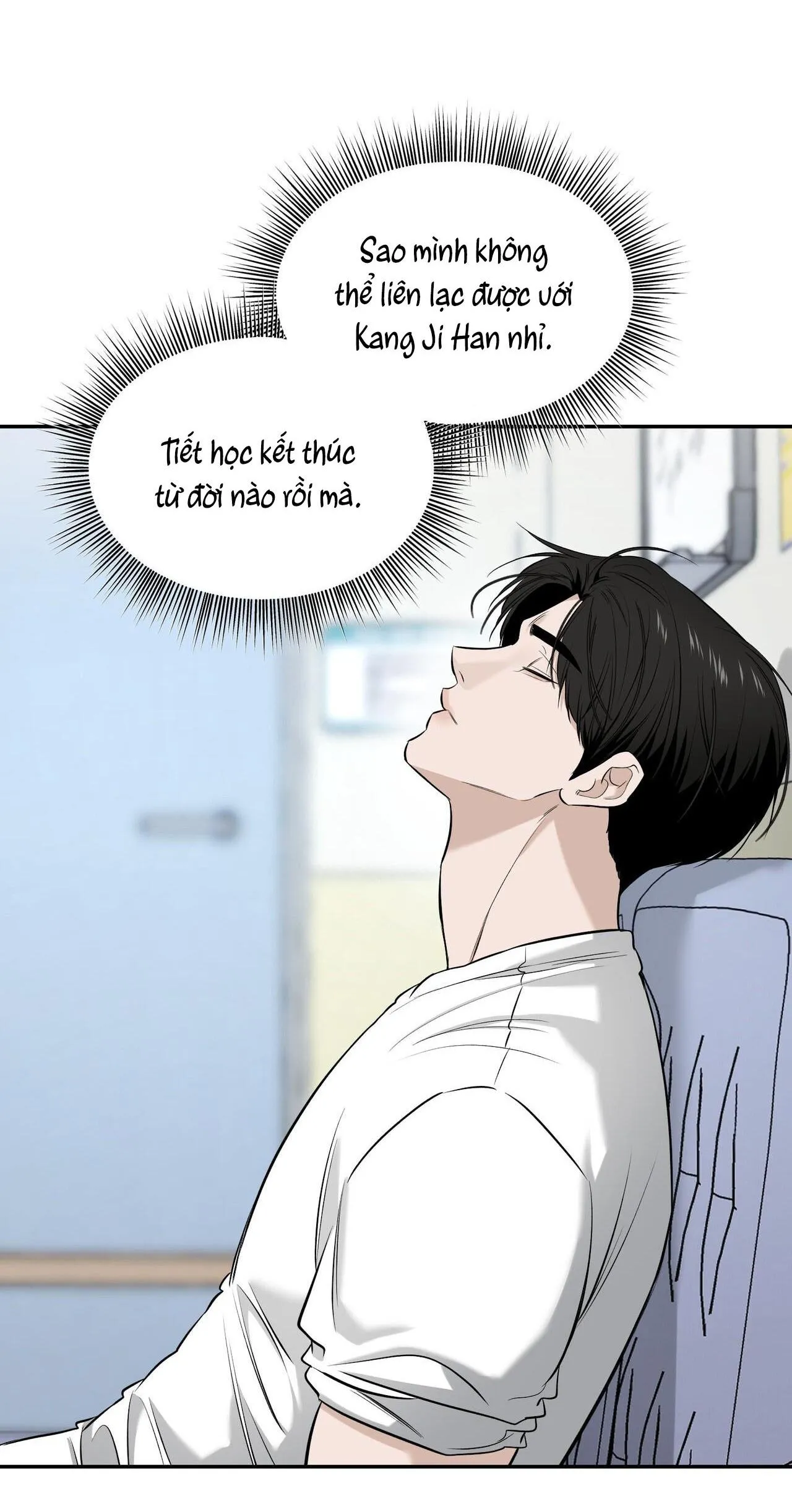 CHÀNG TRAI CHO EM MỌI THỨ Chapter 18 Trang 33