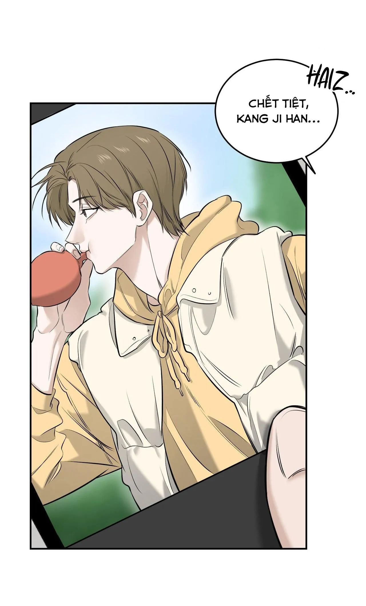 CHÀNG TRAI CHO EM MỌI THỨ Chapter 18 Trang 36