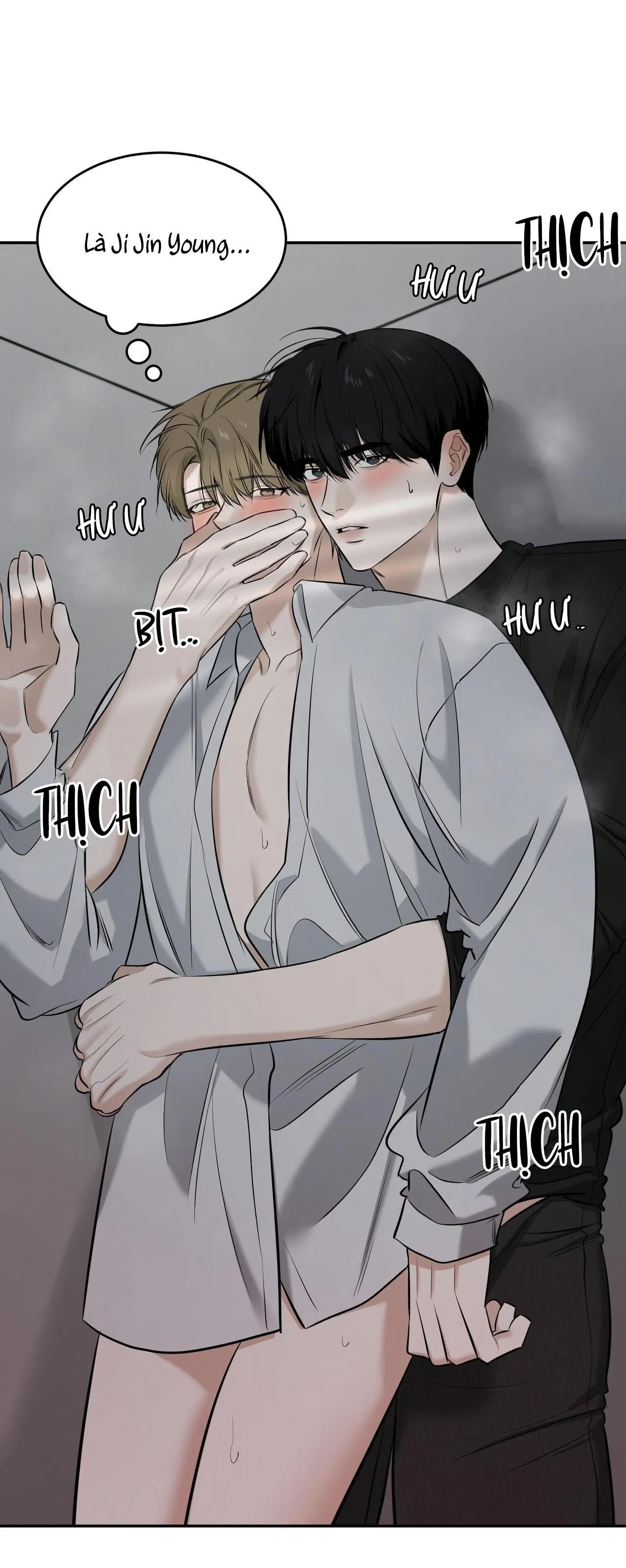 CHÀNG TRAI CHO EM MỌI THỨ Chapter 18 Trang 39