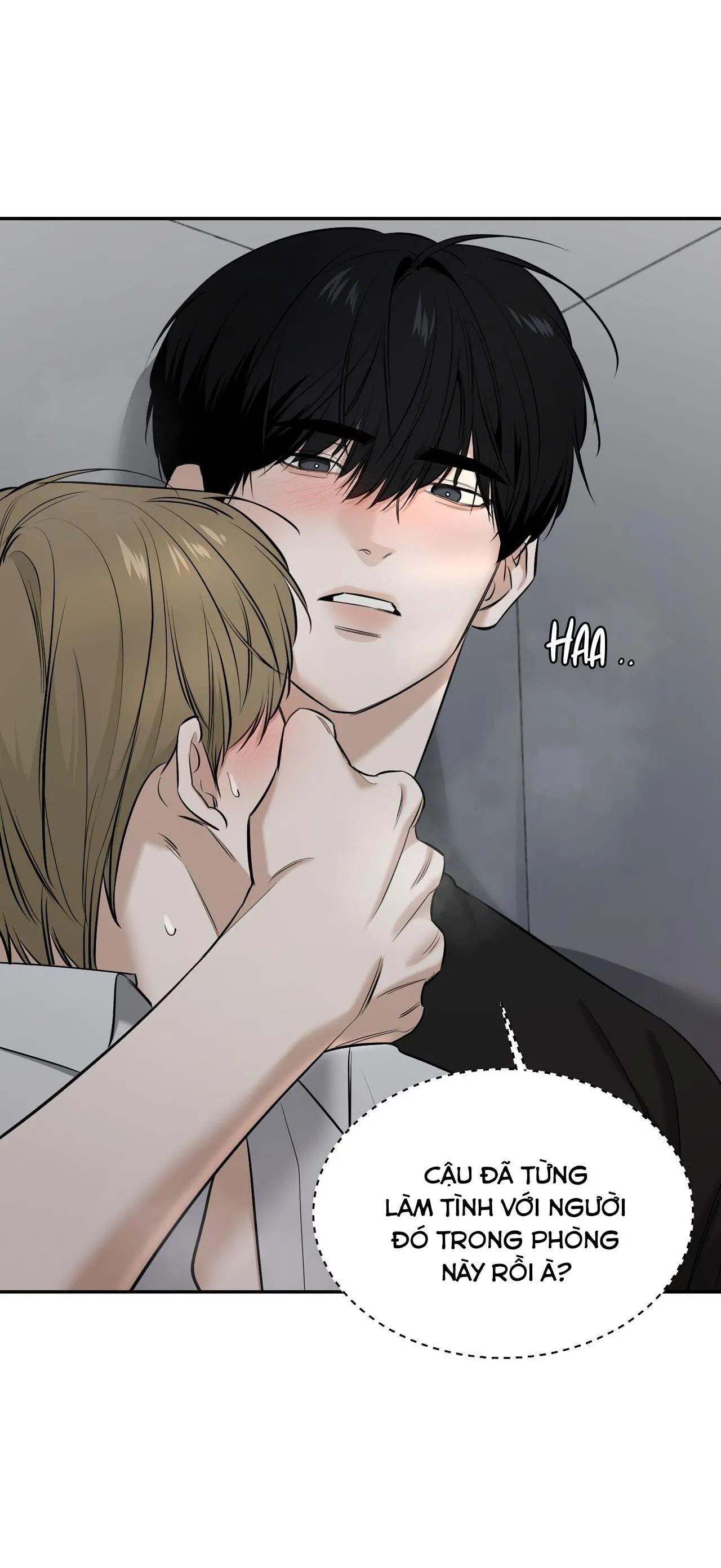 CHÀNG TRAI CHO EM MỌI THỨ Chapter 18 Trang 42