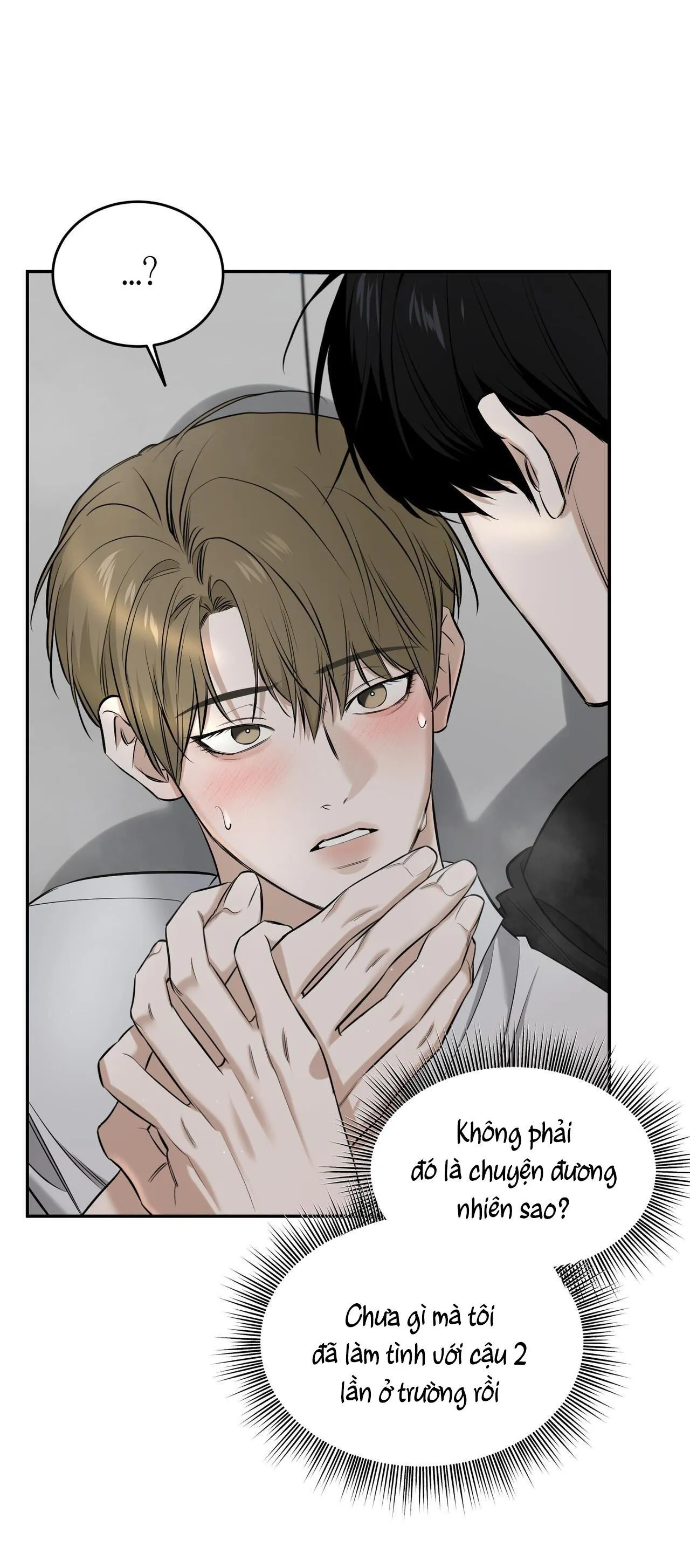 CHÀNG TRAI CHO EM MỌI THỨ Chapter 18 Trang 43