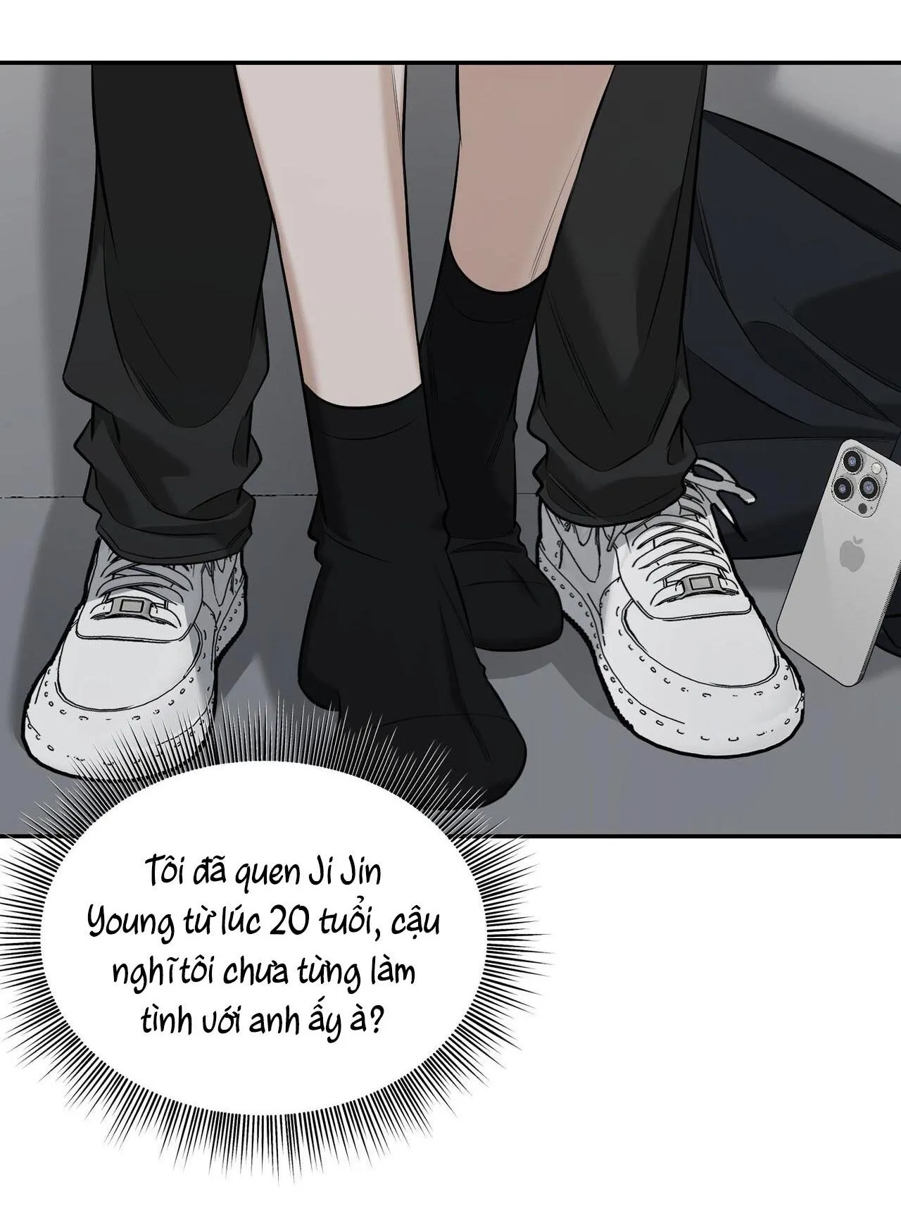 CHÀNG TRAI CHO EM MỌI THỨ Chapter 18 Trang 44