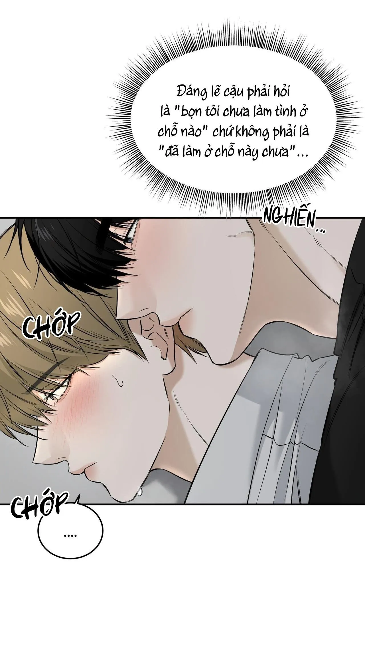 CHÀNG TRAI CHO EM MỌI THỨ Chapter 18 Trang 45