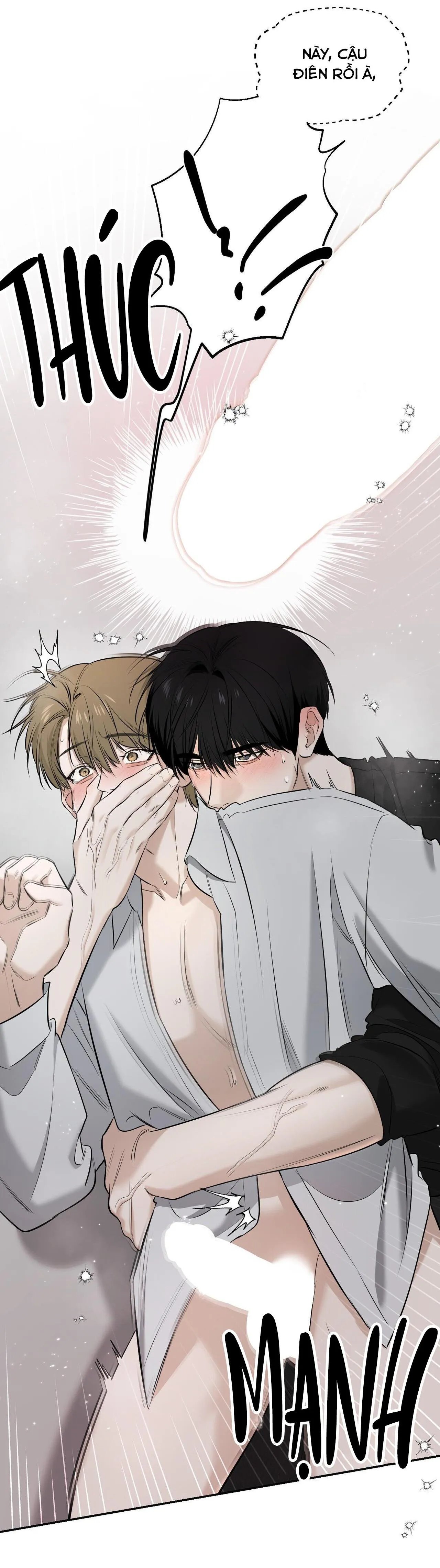 CHÀNG TRAI CHO EM MỌI THỨ Chapter 18 Trang 48