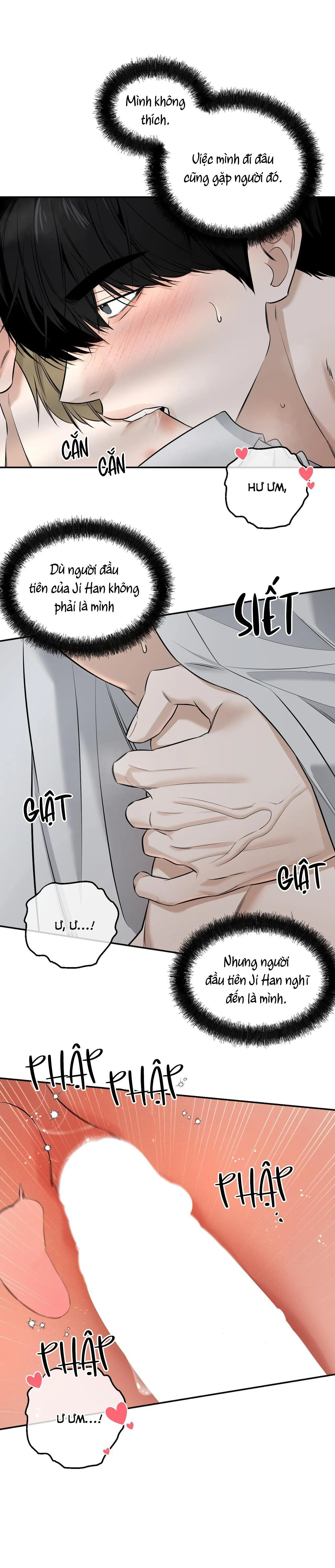 CHÀNG TRAI CHO EM MỌI THỨ Chapter 18 Trang 53