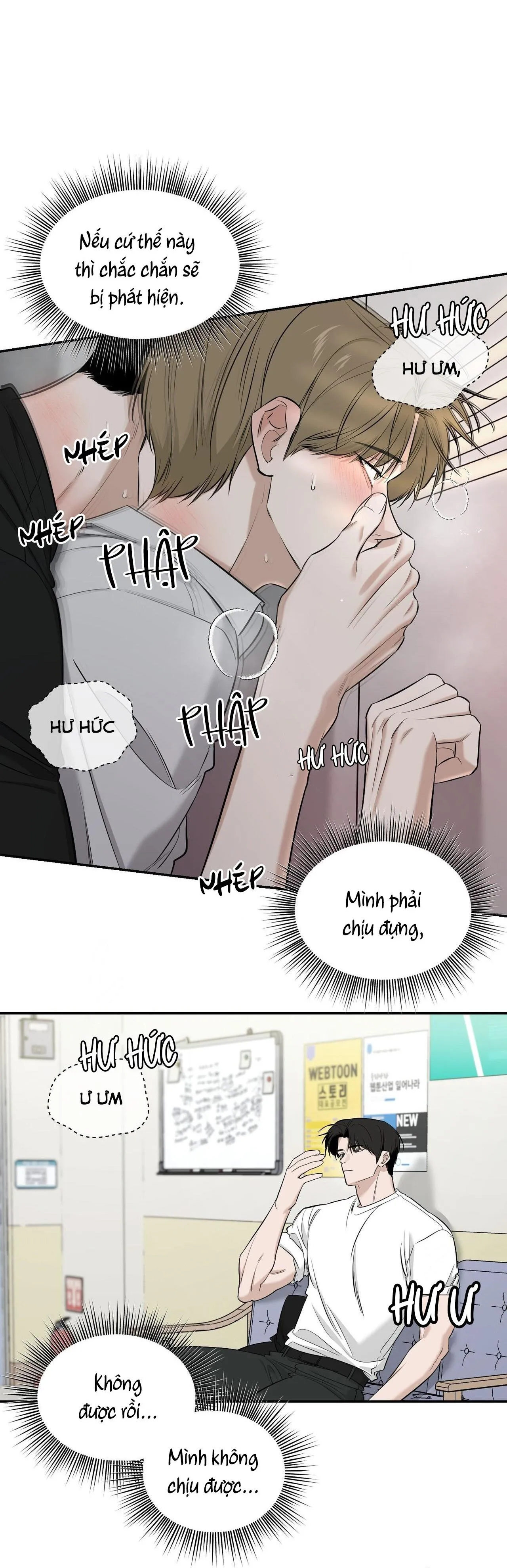 CHÀNG TRAI CHO EM MỌI THỨ Chapter 18 Trang 54